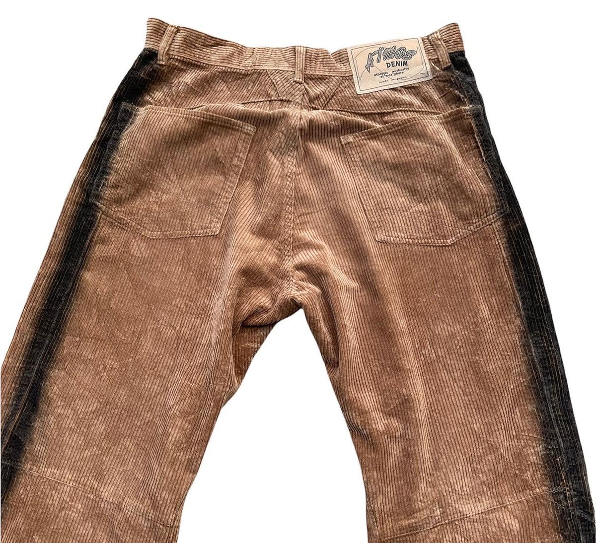 atmos Atmos Coduroy Trousser Size US 34 / EU 50 - 6 Thumbnail