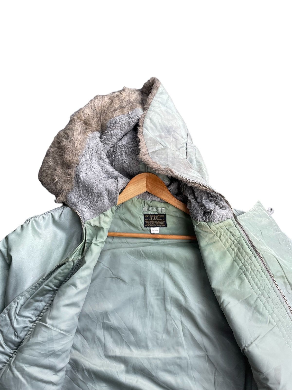 Japanese Brand C-Boy N-2A Flight Jacket Size US M / EU 48-50 / 2 - 8 Thumbnail