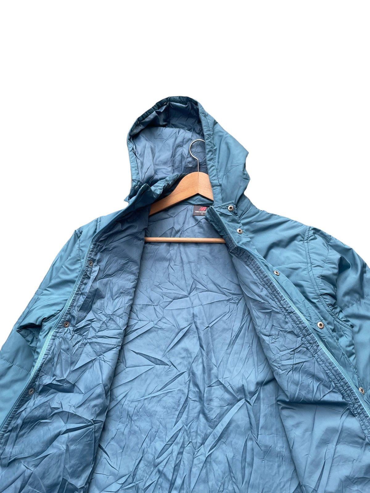 New Balance New Balance Puffer Jacket Size US L / EU 52-54 / 3 - 6 Thumbnail