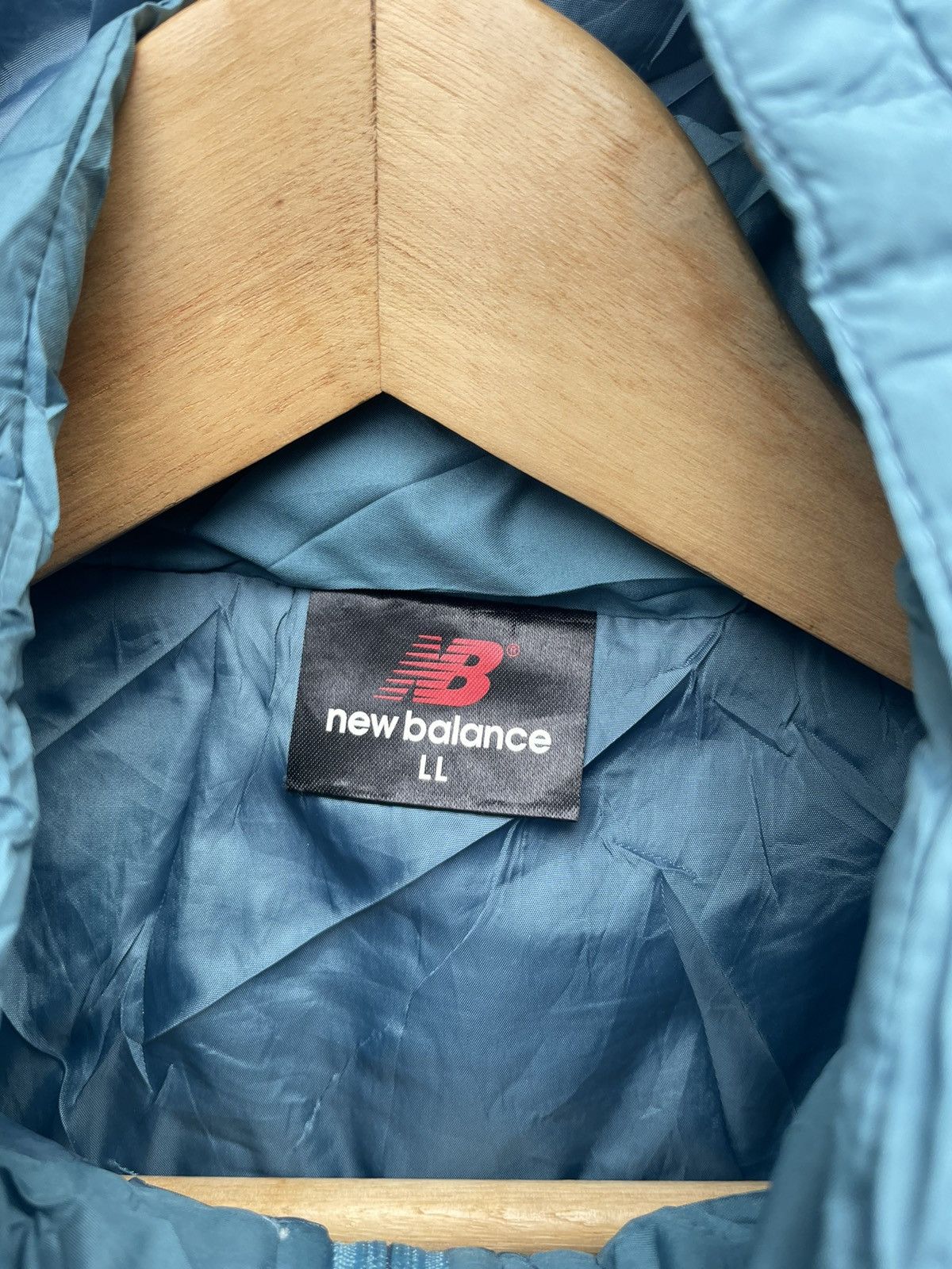 New Balance New Balance Puffer Jacket Size US L / EU 52-54 / 3 - 8 Thumbnail