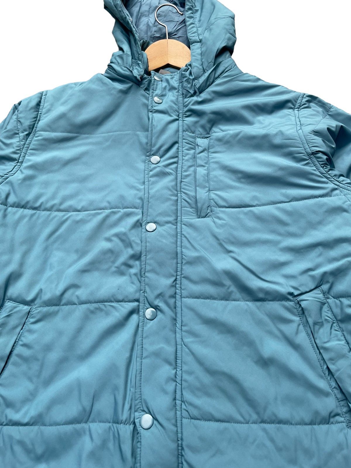 New Balance New Balance Puffer Jacket Size US L / EU 52-54 / 3 - 3 Thumbnail
