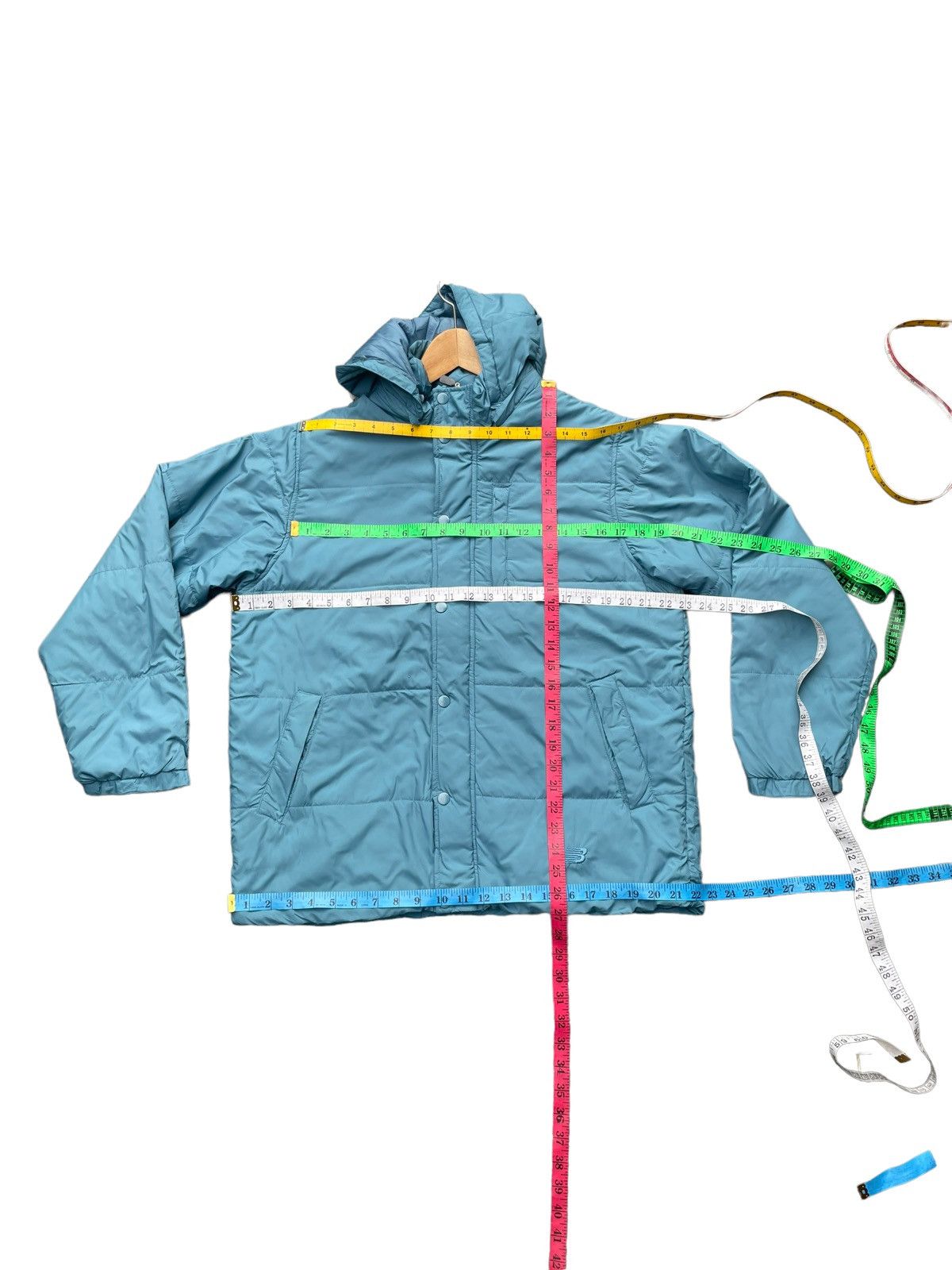 New Balance New Balance Puffer Jacket Size US L / EU 52-54 / 3 - 10 Thumbnail