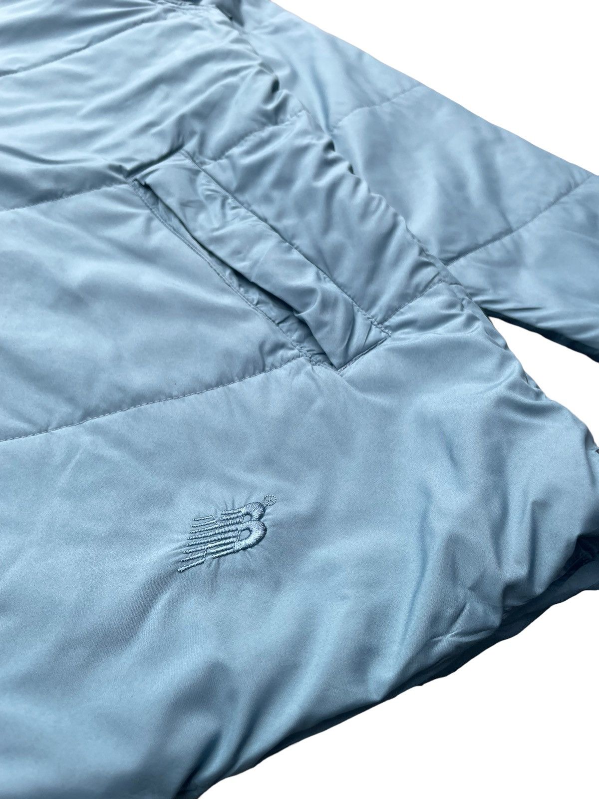 New Balance New Balance Puffer Jacket Size US L / EU 52-54 / 3 - 4 Thumbnail