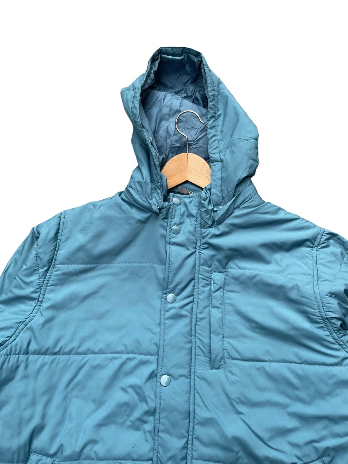 New Balance New Balance Puffer Jacket Size US L / EU 52-54 / 3 - 5 Thumbnail