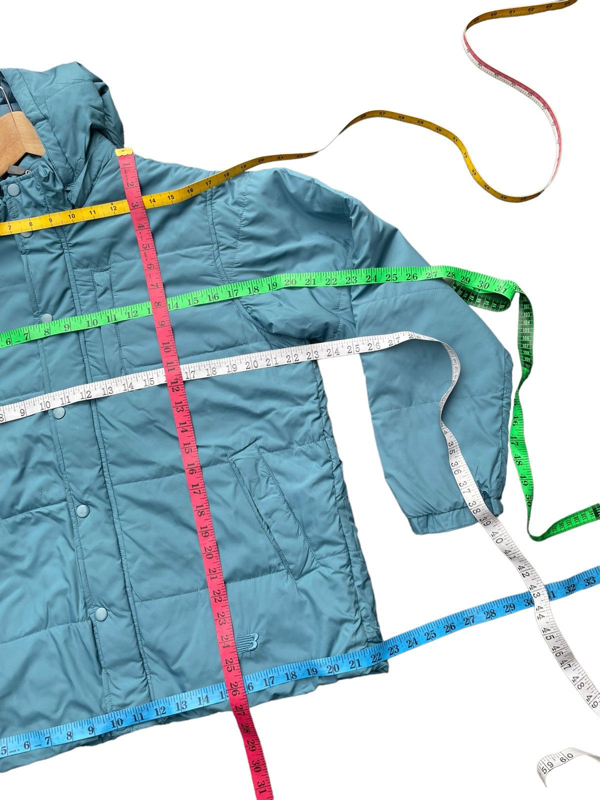 New Balance New Balance Puffer Jacket Size US L / EU 52-54 / 3 - 11 Thumbnail