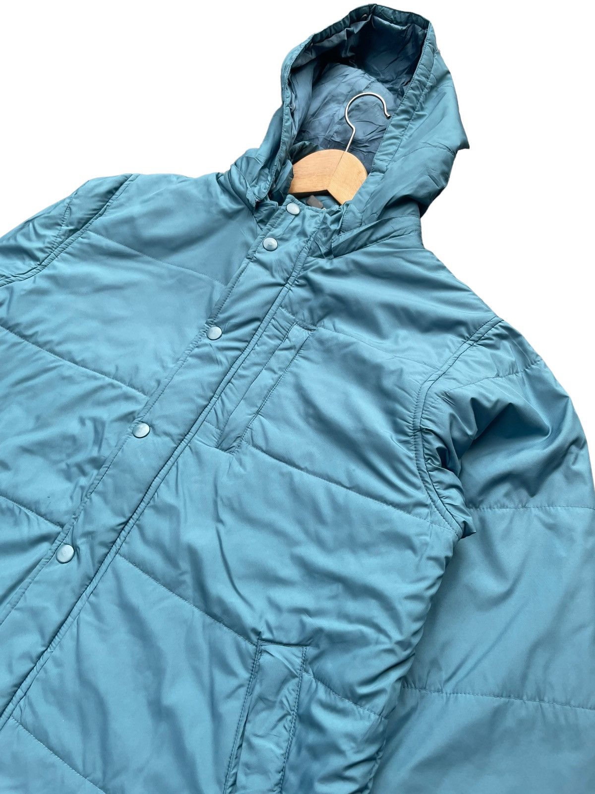 New Balance New Balance Puffer Jacket Size US L / EU 52-54 / 3 - 2 Thumbnail