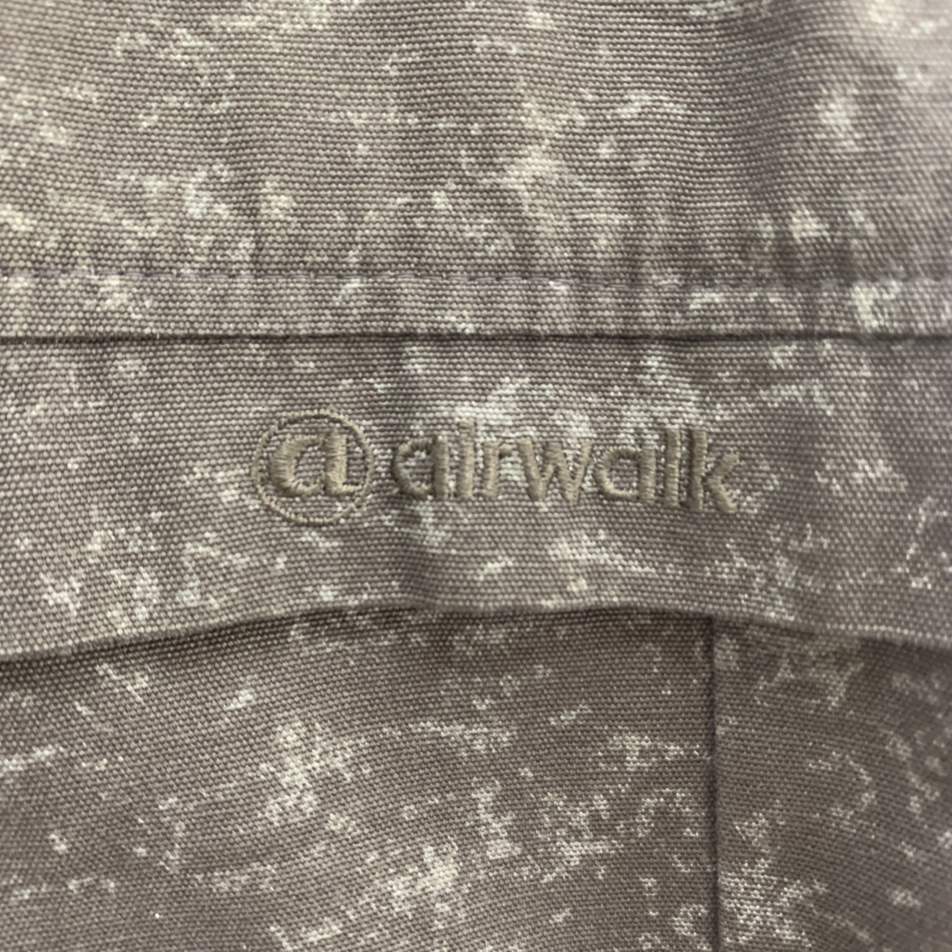 Airwalk × Japanese Brand Vintage Airwalk Jacket Camo Size US L / EU 52-54 / 3 - 7 Thumbnail