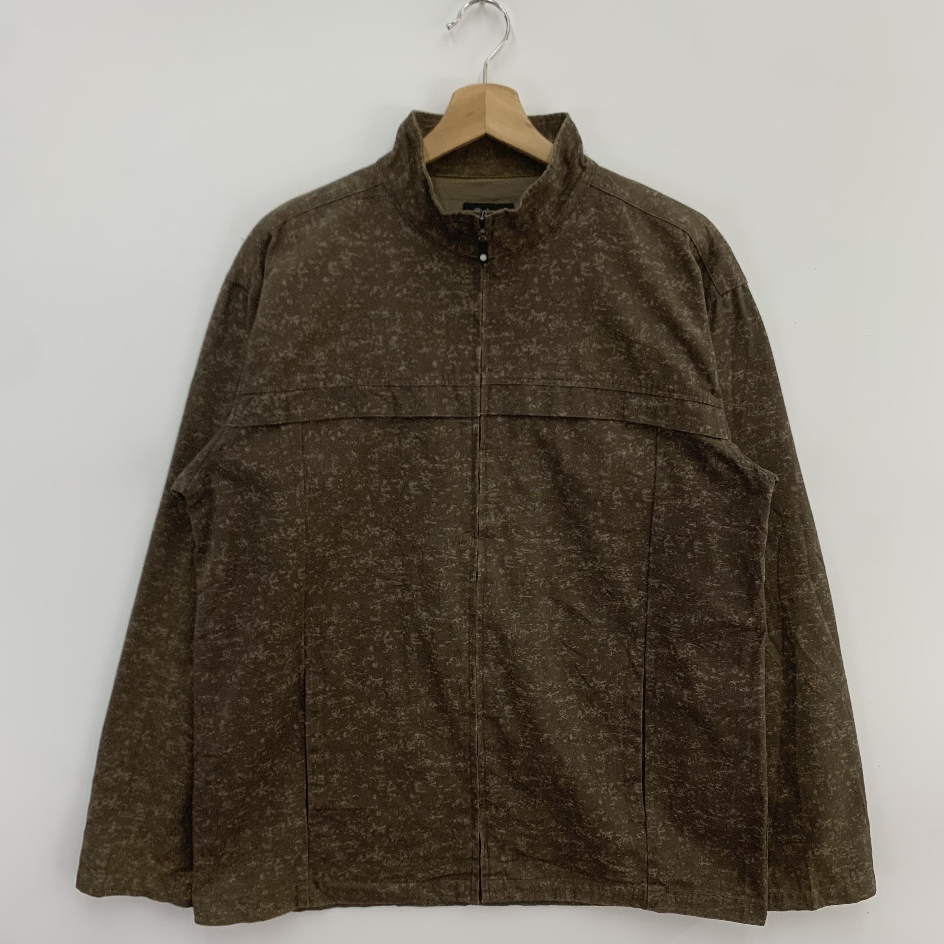 Airwalk × Japanese Brand Vintage Airwalk Jacket Camo Size US L / EU 52-54 / 3 - 1 Thumbnail