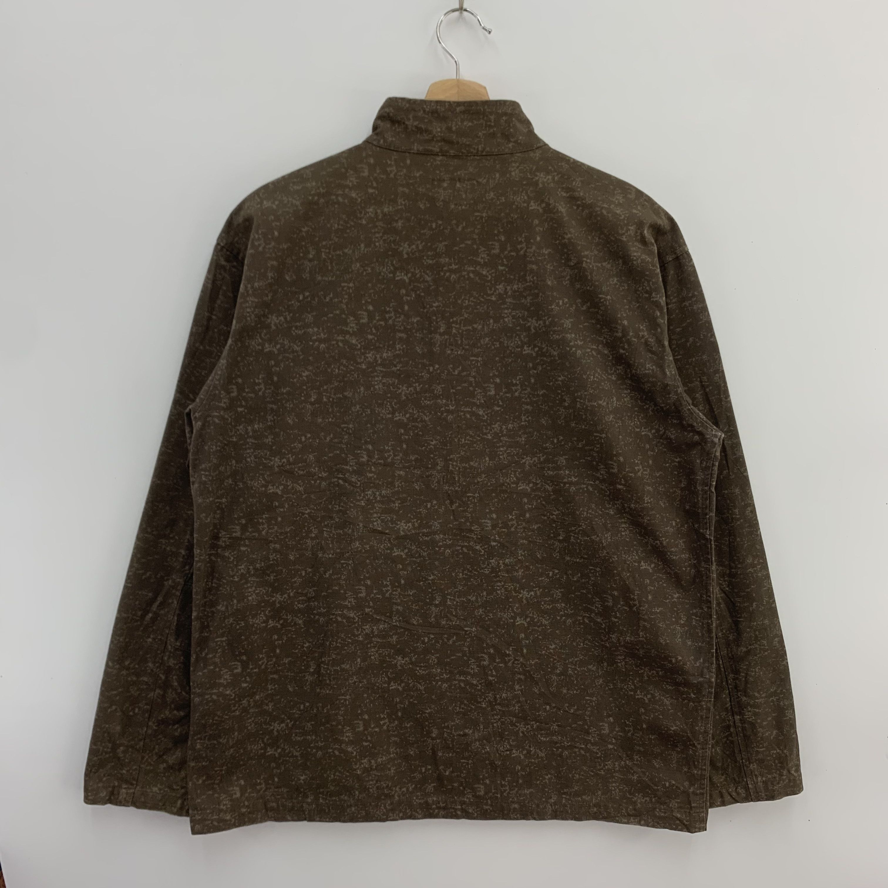 Airwalk × Japanese Brand Vintage Airwalk Jacket Camo Size US L / EU 52-54 / 3 - 2 Thumbnail