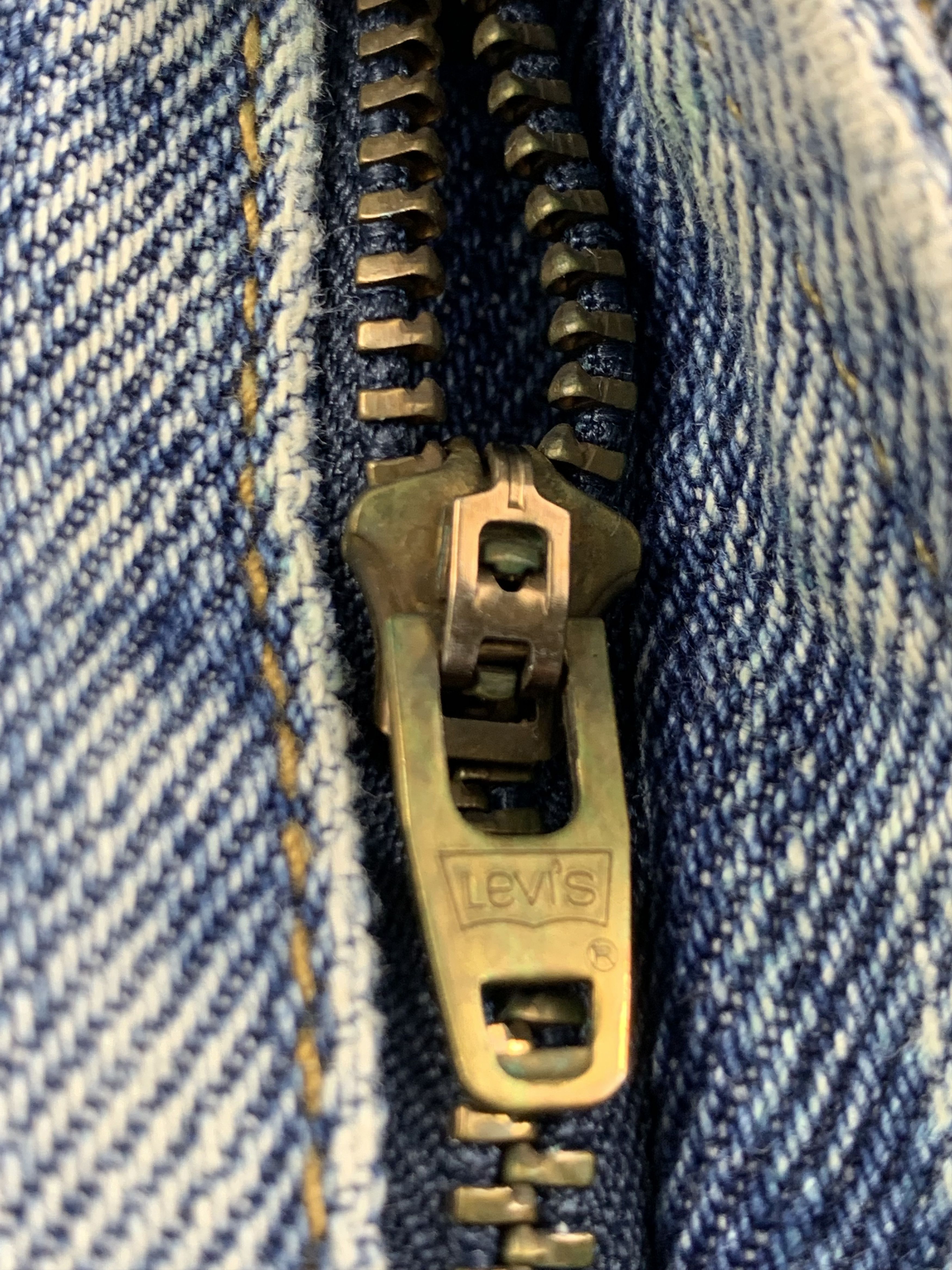 Levi's Vintage Levis 550 Faded Blue Jeans DP2205 Size US 44 / EU 60 - 10 Thumbnail
