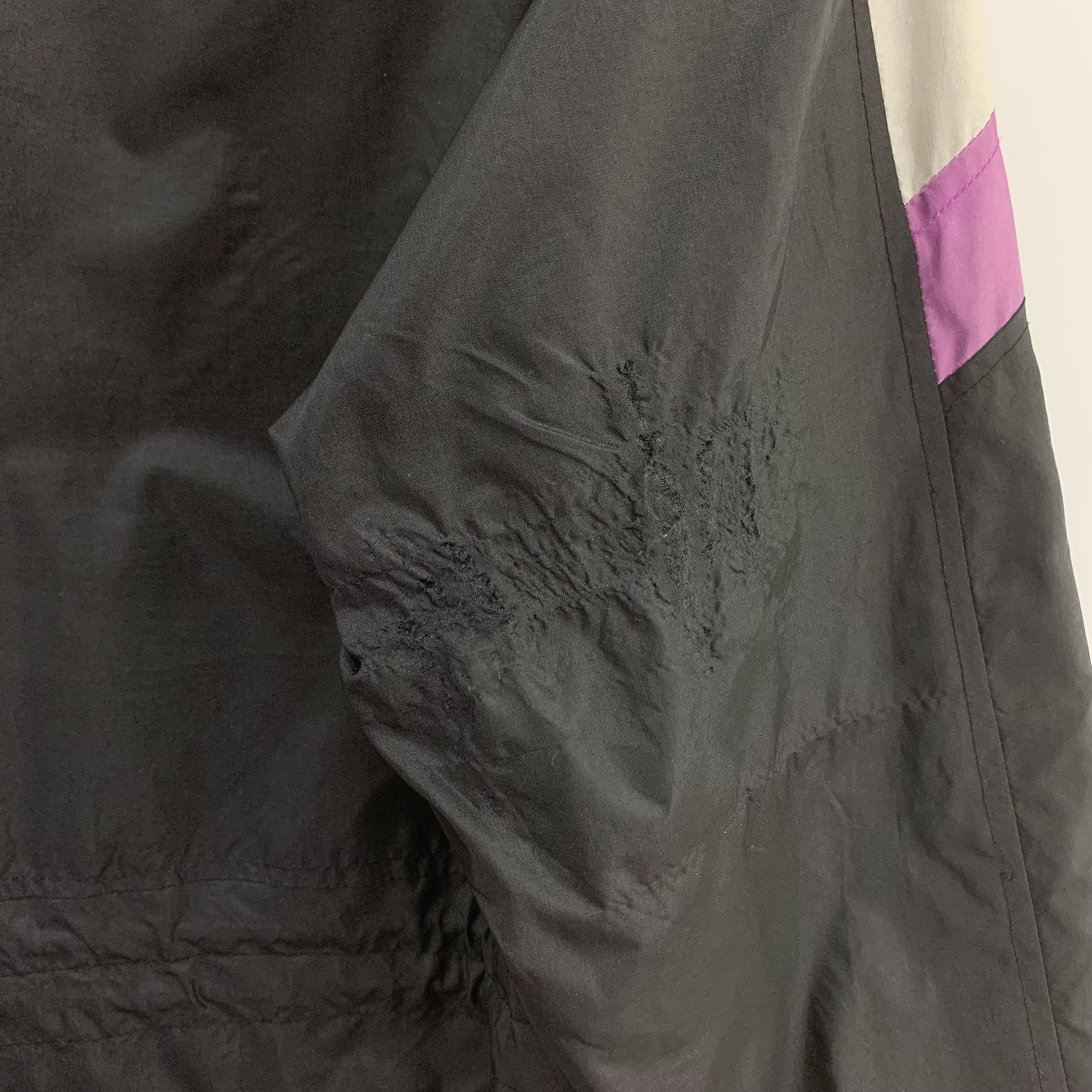 Japanese Brand × Vintage Vintage 80s Graham Land Jacket Sportswear Track Jacket Size US M / EU 48-50 / 2 - 17 Thumbnail