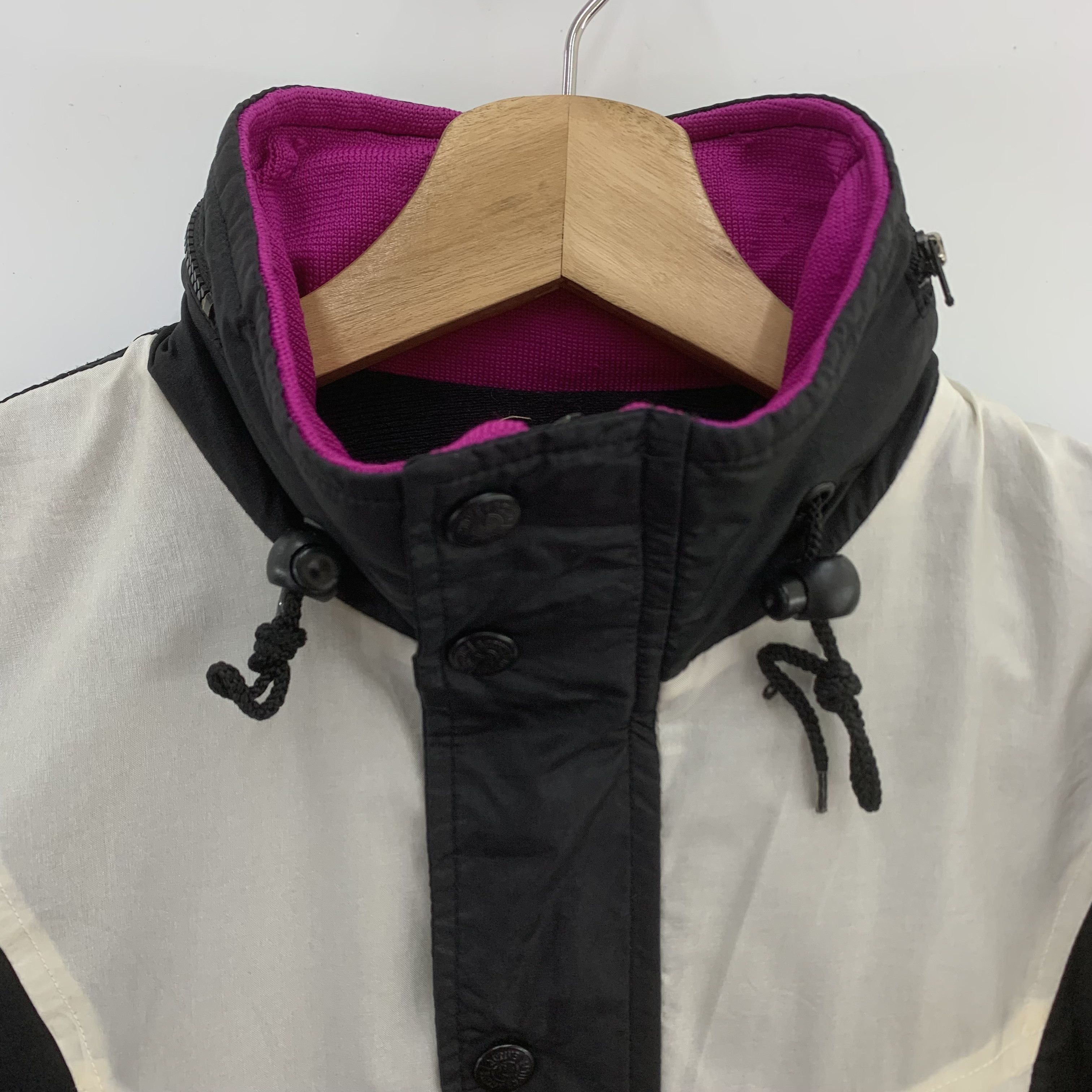 Japanese Brand × Vintage Vintage 80s Graham Land Jacket Sportswear Track Jacket Size US M / EU 48-50 / 2 - 8 Thumbnail