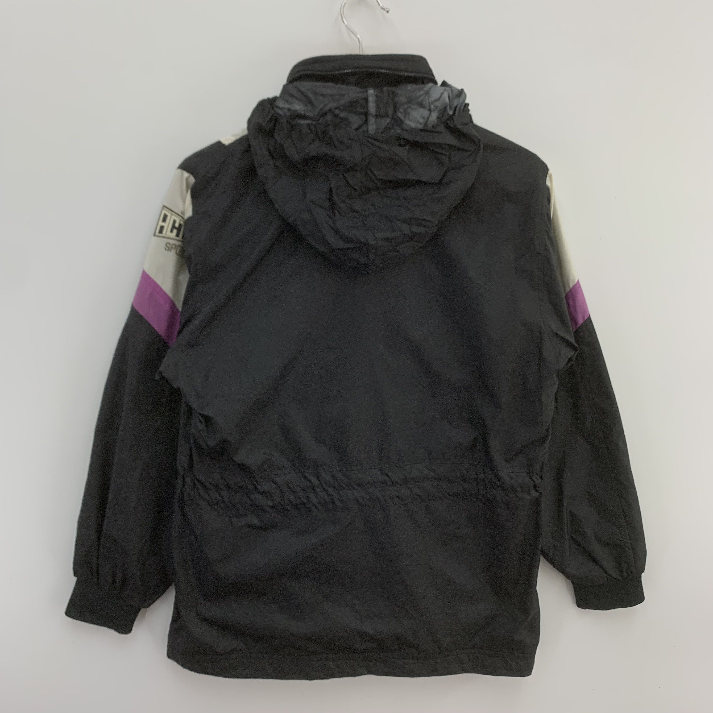 Japanese Brand × Vintage Vintage 80s Graham Land Jacket Sportswear Track Jacket Size US M / EU 48-50 / 2 - 4 Thumbnail