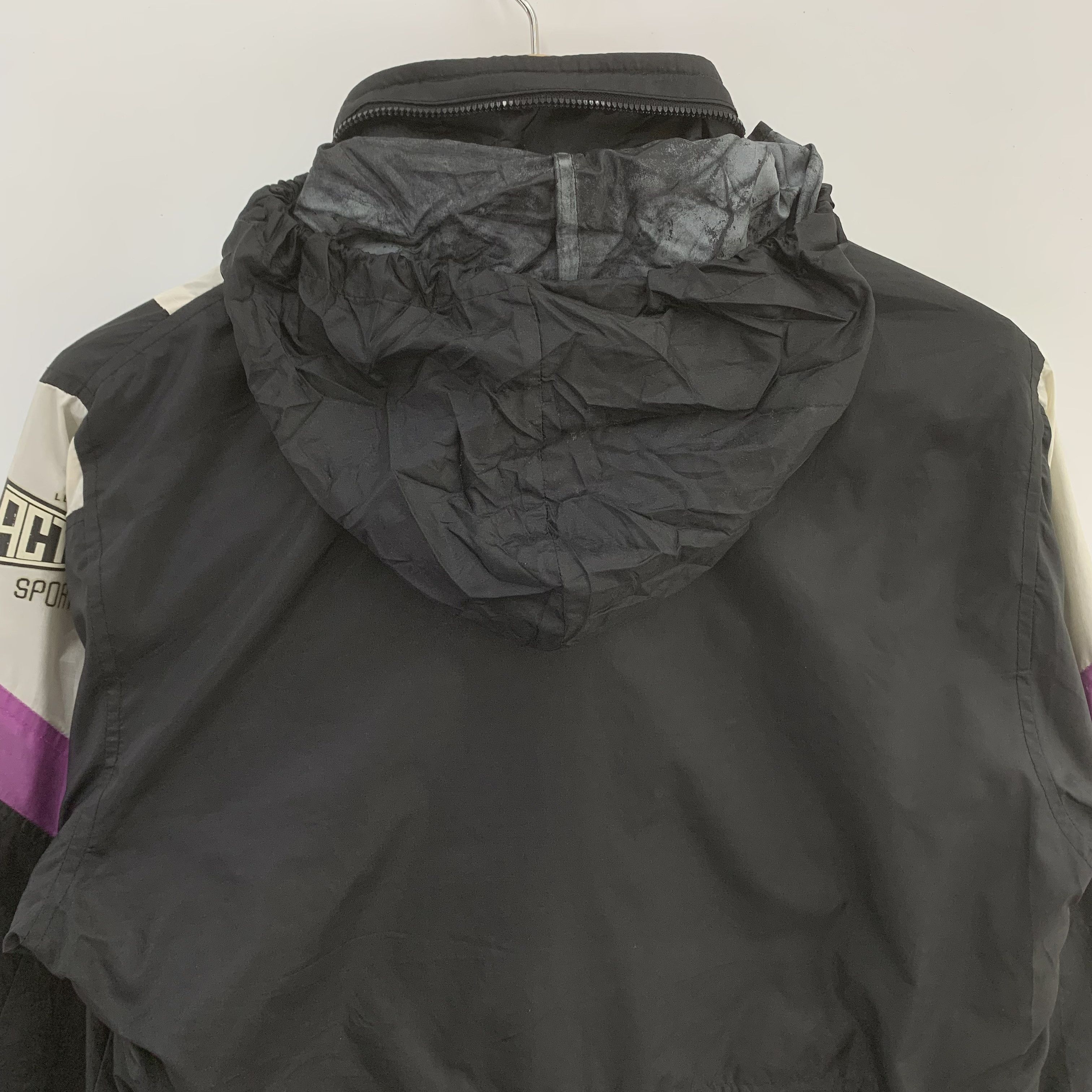 Japanese Brand × Vintage Vintage 80s Graham Land Jacket Sportswear Track Jacket Size US M / EU 48-50 / 2 - 6 Thumbnail