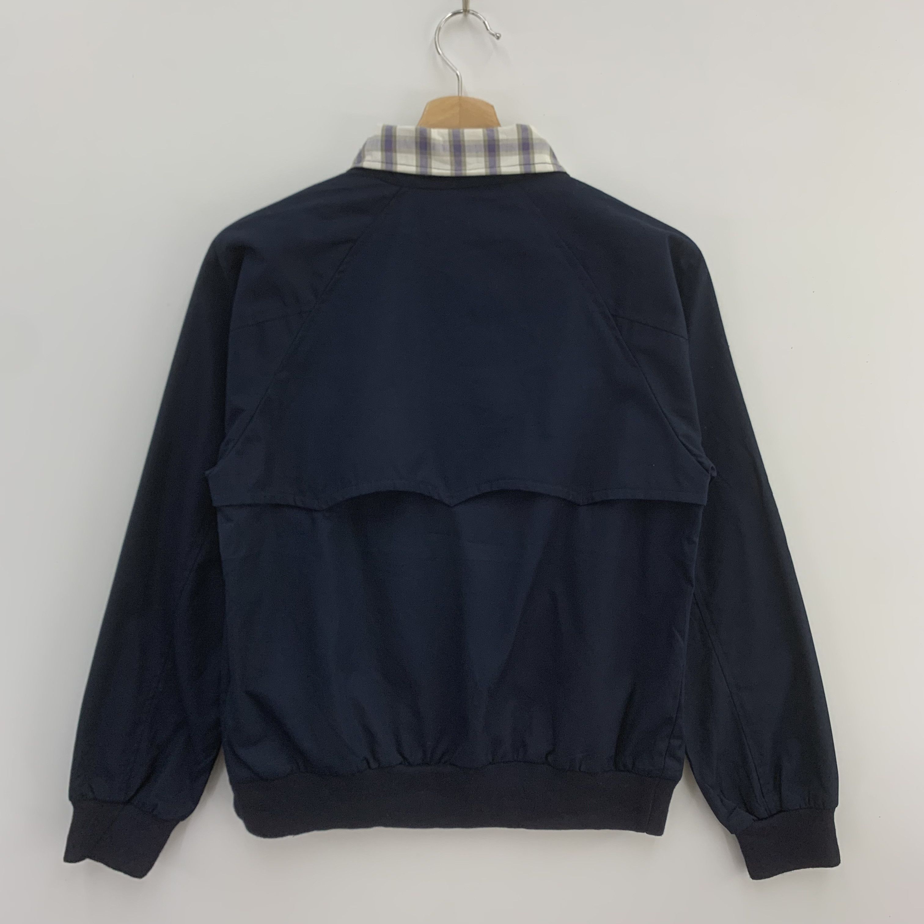 Japanese Brand × Vintage Vintage 90s Toroy Old School Jacket Pullover Size US M / EU 48-50 / 2 - 7 Thumbnail