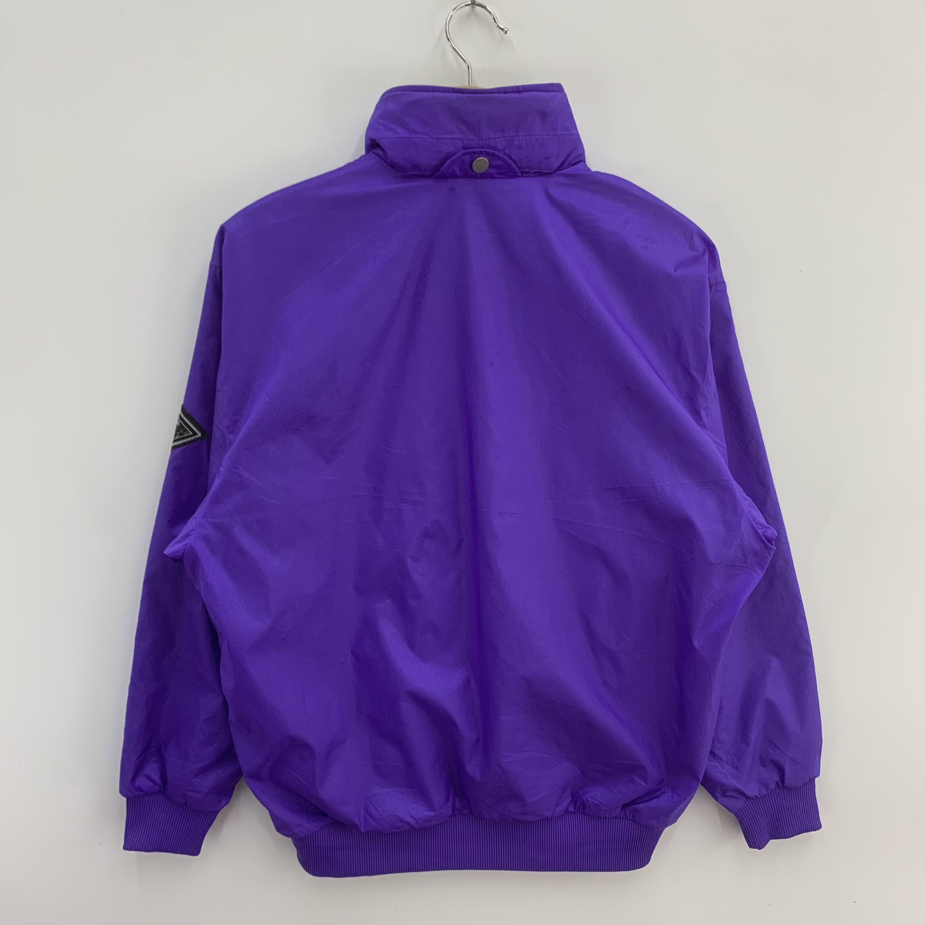 Asics × Vintage Vintage 90s Trial by Asics Jacket Size US M / EU 48-50 / 2 - 6 Thumbnail