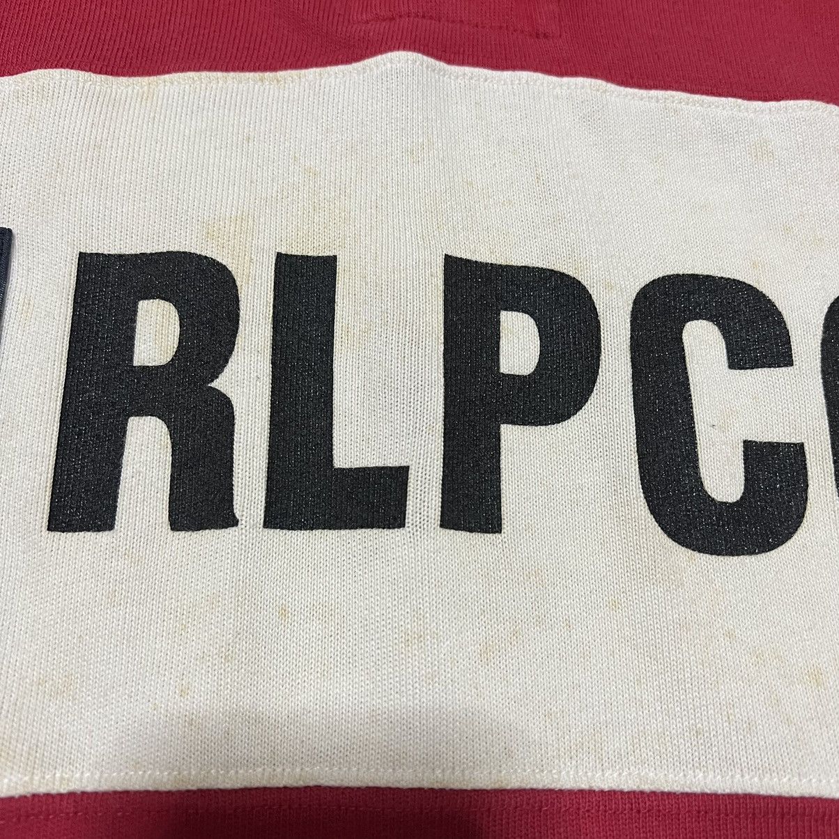 Polo Ralph Lauren × Vintage Vintage Polo ralph lauren P-93 RLPC67 rugby shirt longsleeve Size US M / EU 48-50 / 2 - 7 Thumbnail