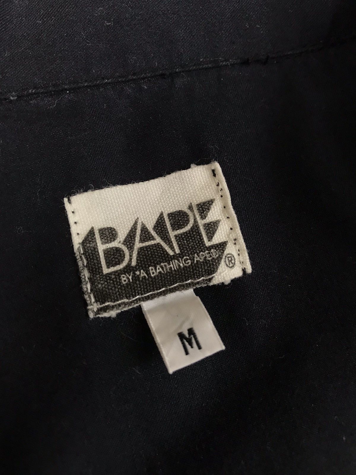 Bape 2004/2005 Bape Airforce Inspired Button Up Size US M / EU 48-50 / 2 - 3 Thumbnail