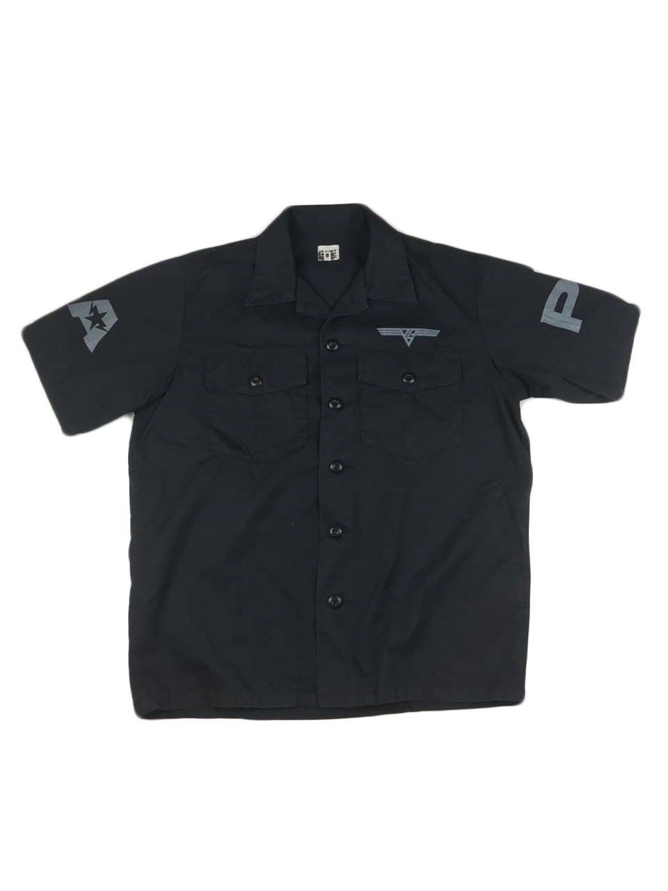 Bape 2004/2005 Bape Airforce Inspired Button Up Size US M / EU 48-50 / 2 - 2 Thumbnail