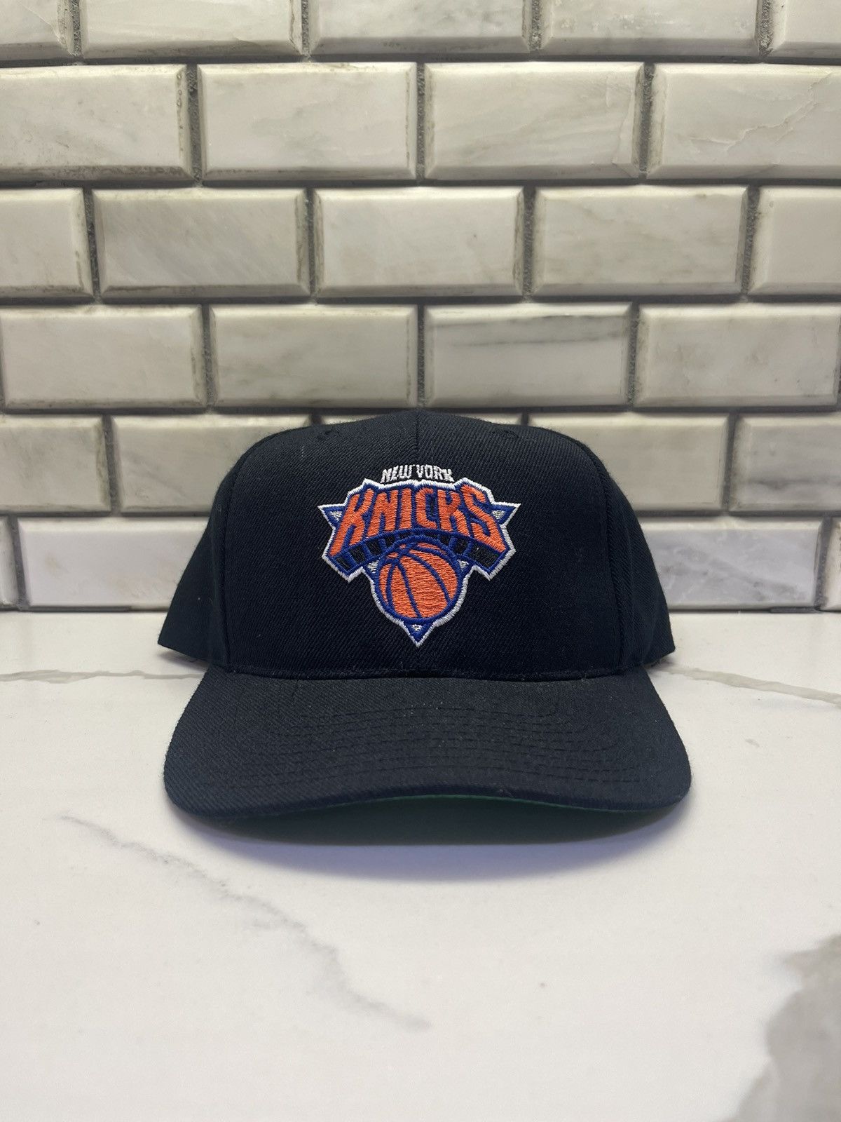 American Needle × Taz Arnold × Tisa vintage New York Knicks tisa ...