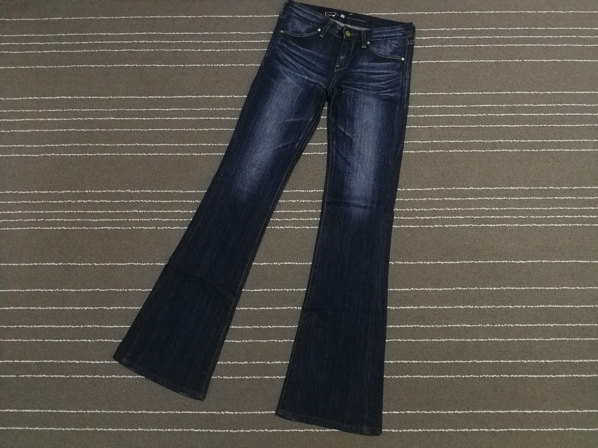 Levi`s Boot cut japan made W28