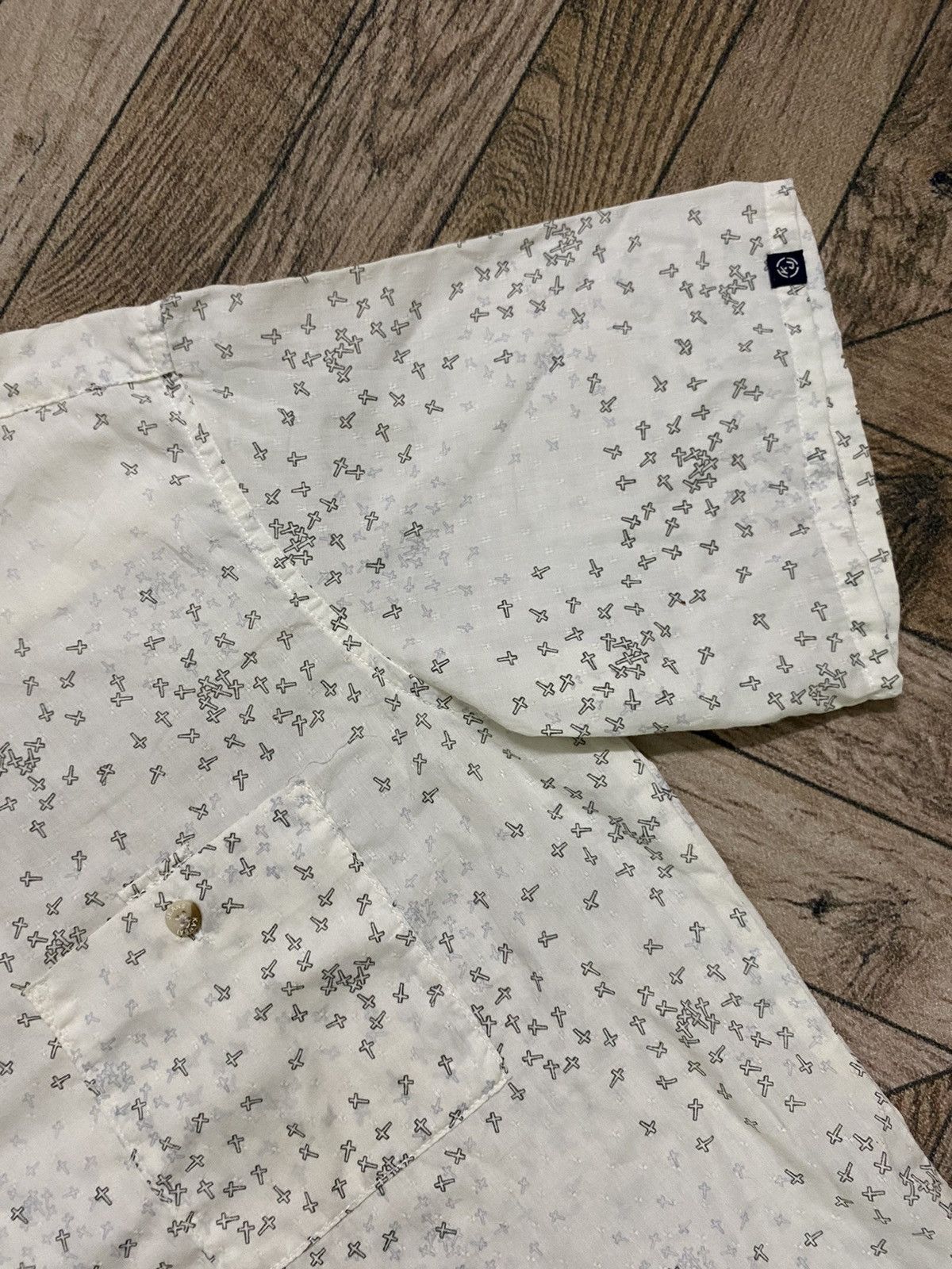 Designer × Japanese Brand × Kansai Yamamoto kansai jeans rip off witch cell division undercover Size US L / EU 52-54 / 3 - 5 Thumbnail
