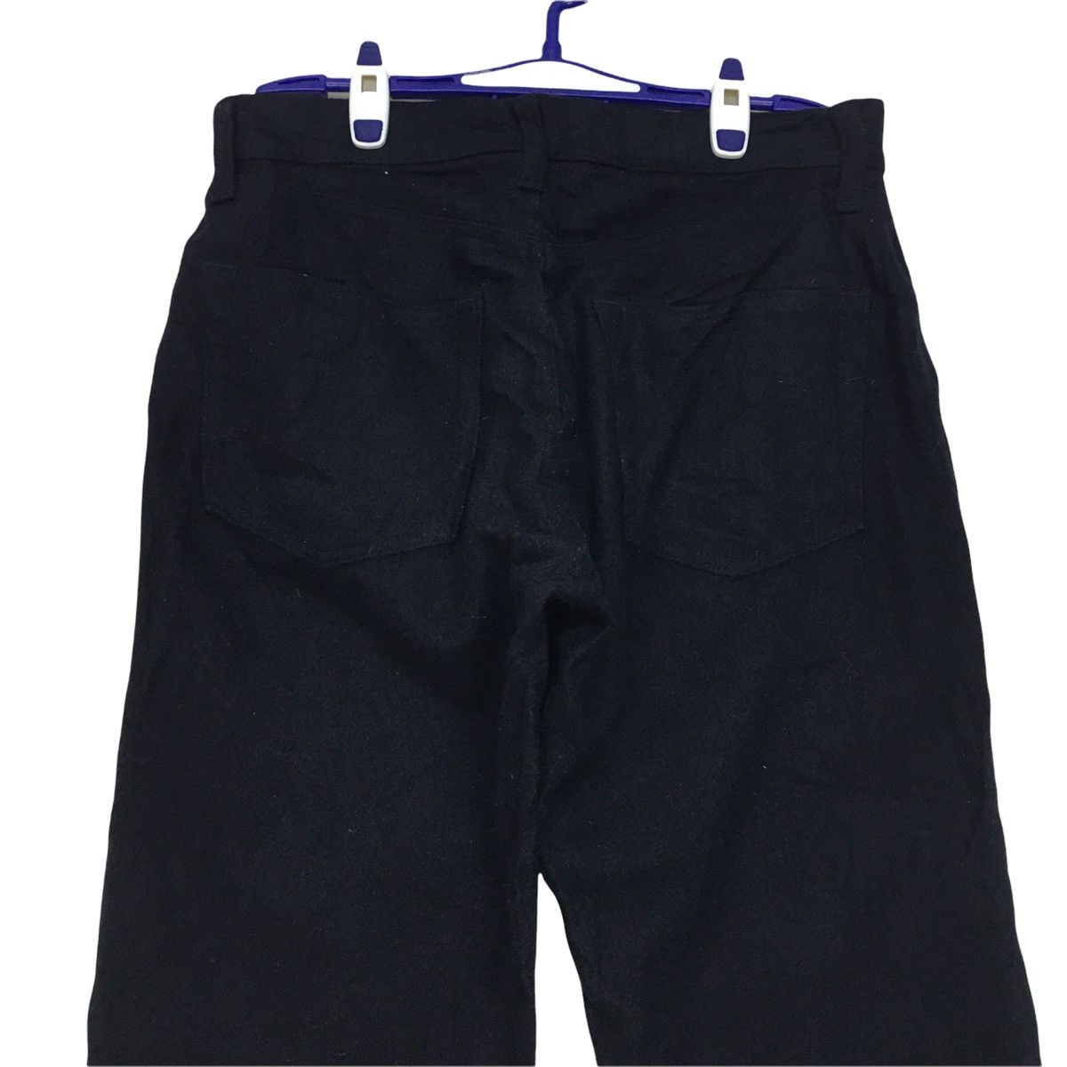 PPFM Vintage PPFM JAPAN PUNK Felt Denim Pant Trouser Peyton Place Size US 30 / EU 46 - 5 Thumbnail