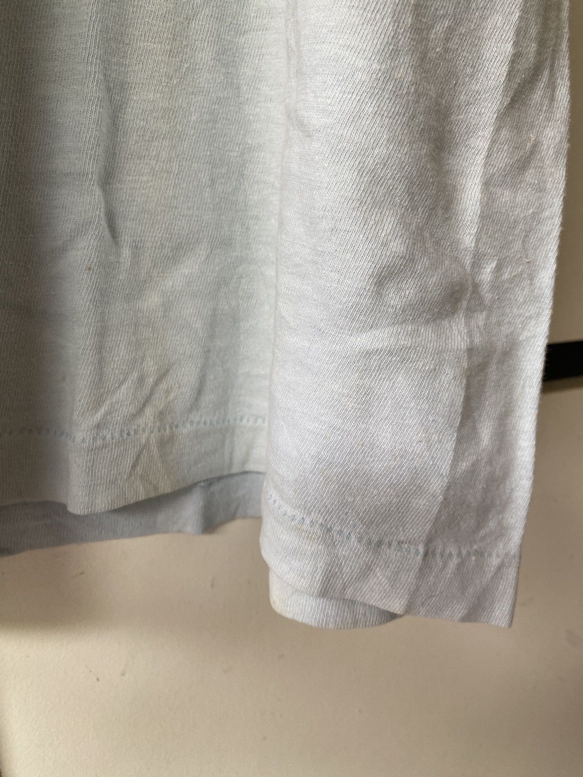 Nike × Vintage VINTAGE 1977 NIKE CATALINA ISLAND RUN TEE Size US M / EU 48-50 / 2 - 5 Thumbnail