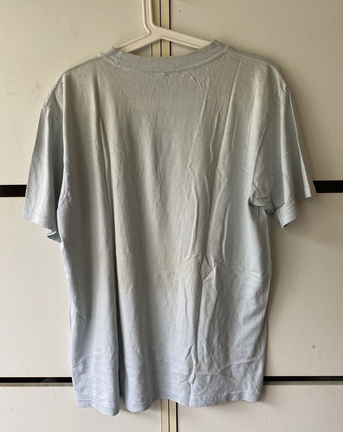 Nike × Vintage VINTAGE 1977 NIKE CATALINA ISLAND RUN TEE Size US M / EU 48-50 / 2 - 7 Thumbnail