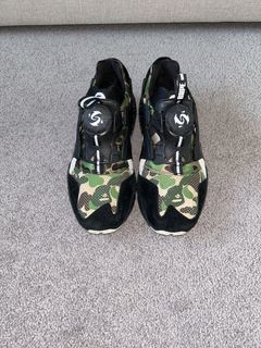 Puma deals disc bape