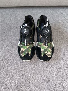 Puma deals disc bape