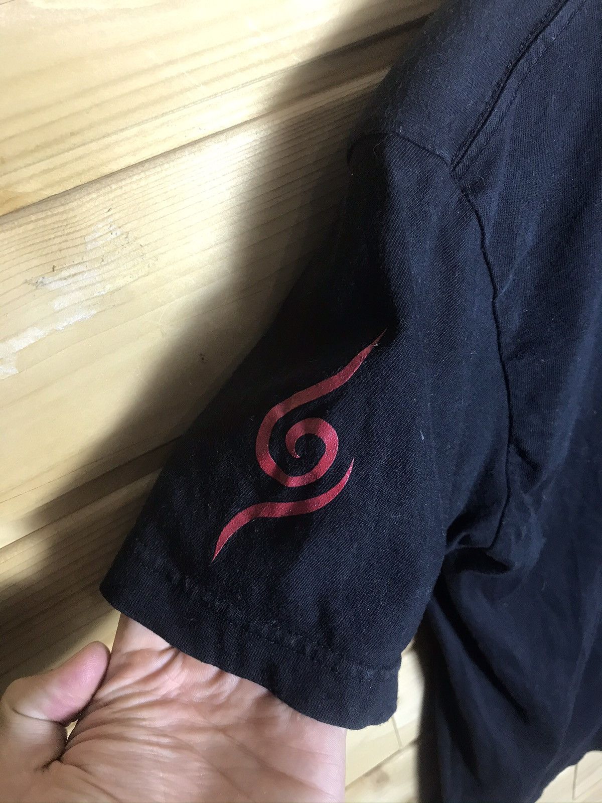 Anime Rare Vintage Naruto X Cospa t-shirt Size US S / EU 44-46 / 1 - 8 Thumbnail