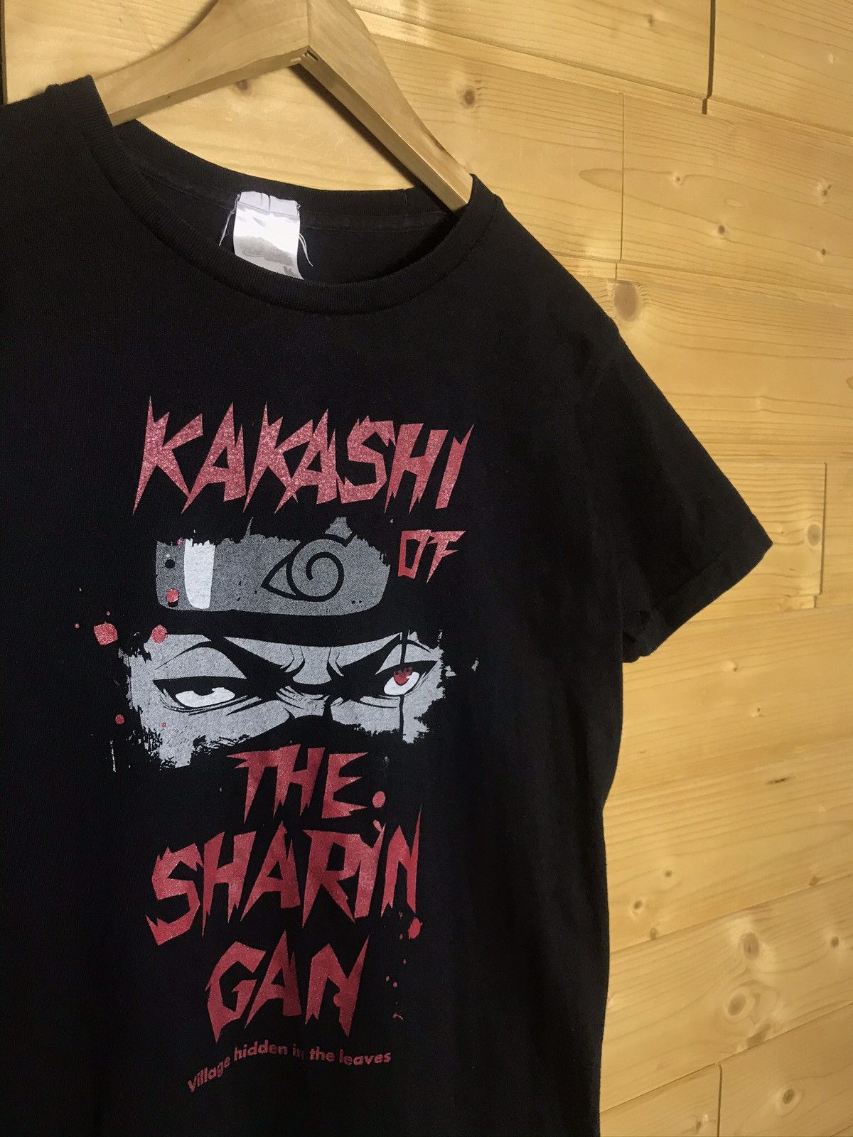 Anime Rare Vintage Naruto X Cospa t-shirt Size US S / EU 44-46 / 1 - 1 Thumbnail