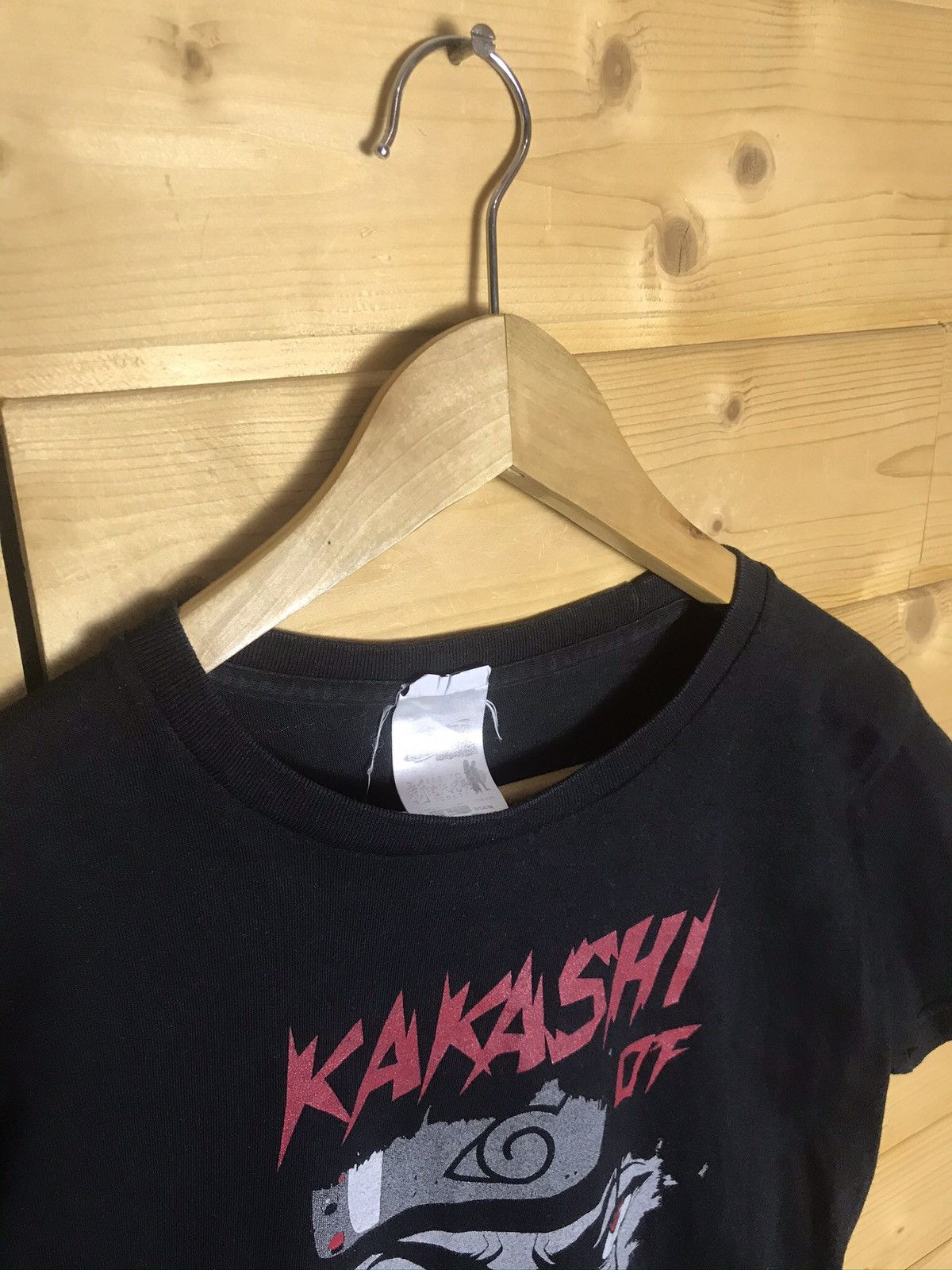 Anime Rare Vintage Naruto X Cospa t-shirt Size US S / EU 44-46 / 1 - 4 Thumbnail
