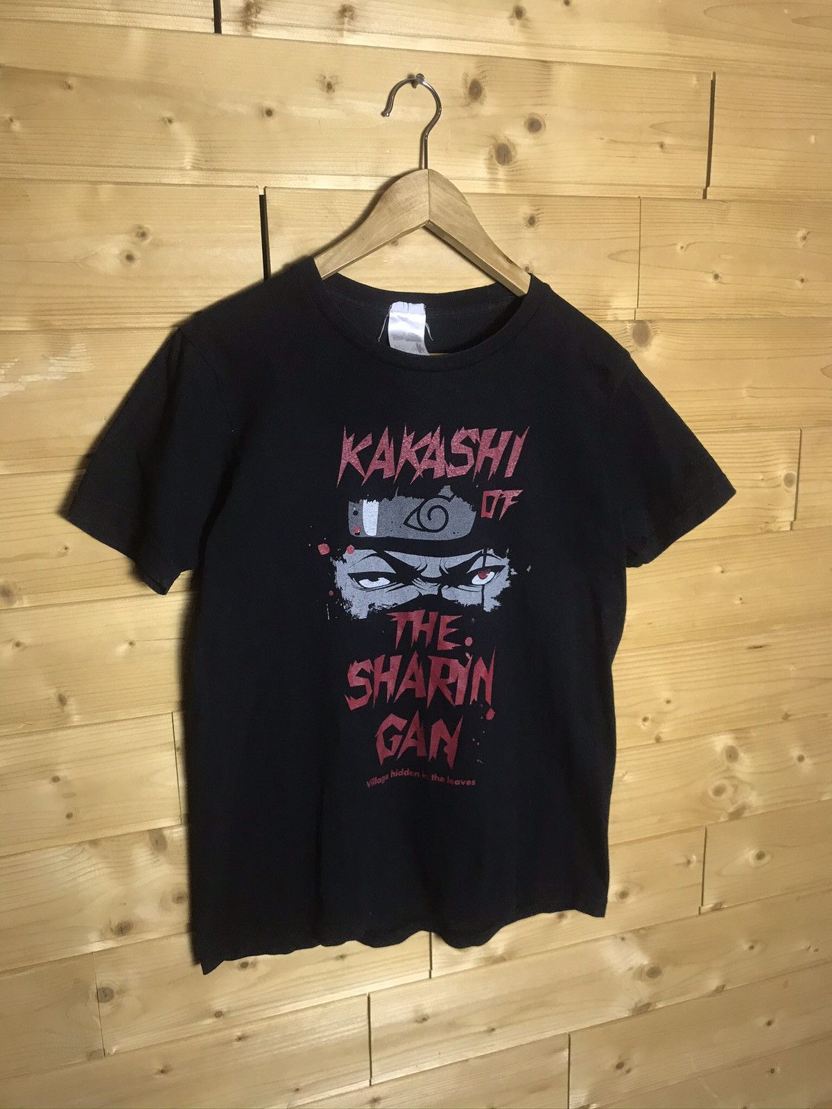 Anime Rare Vintage Naruto X Cospa t-shirt Size US S / EU 44-46 / 1 - 2 Thumbnail