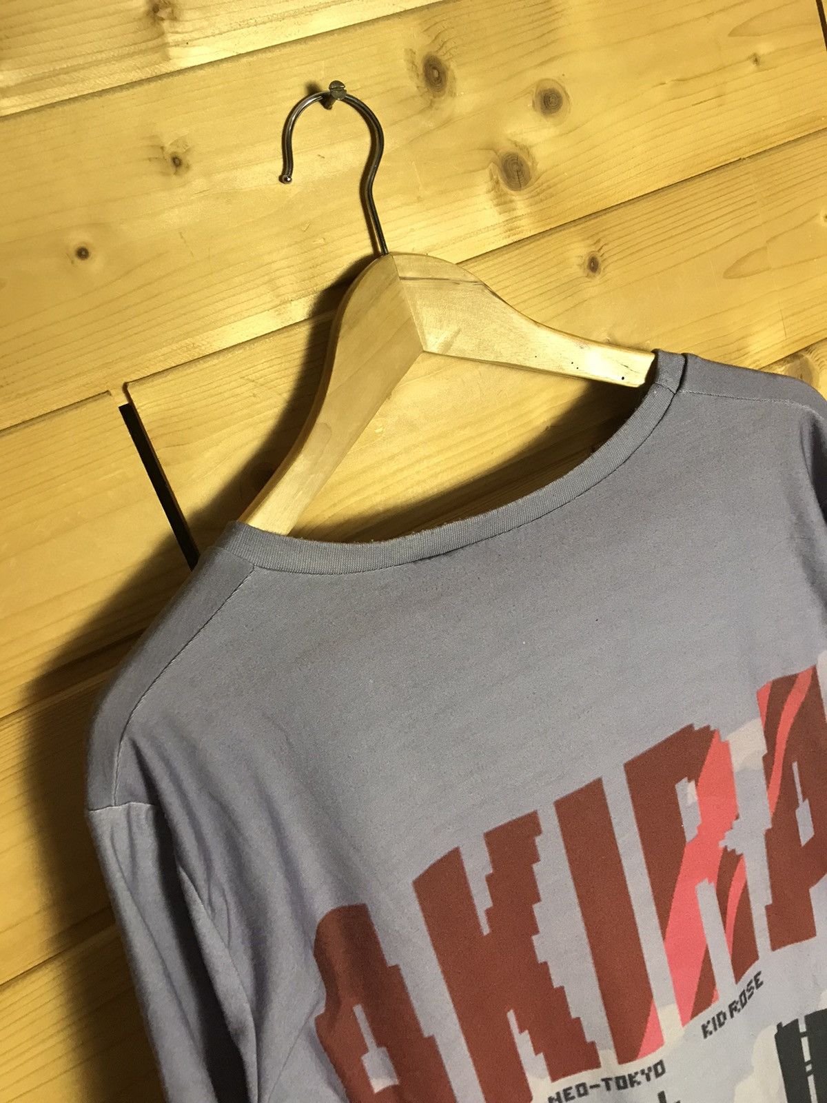 Anime Akira over print t-shirt Size US M / EU 48-50 / 2 - 6 Thumbnail