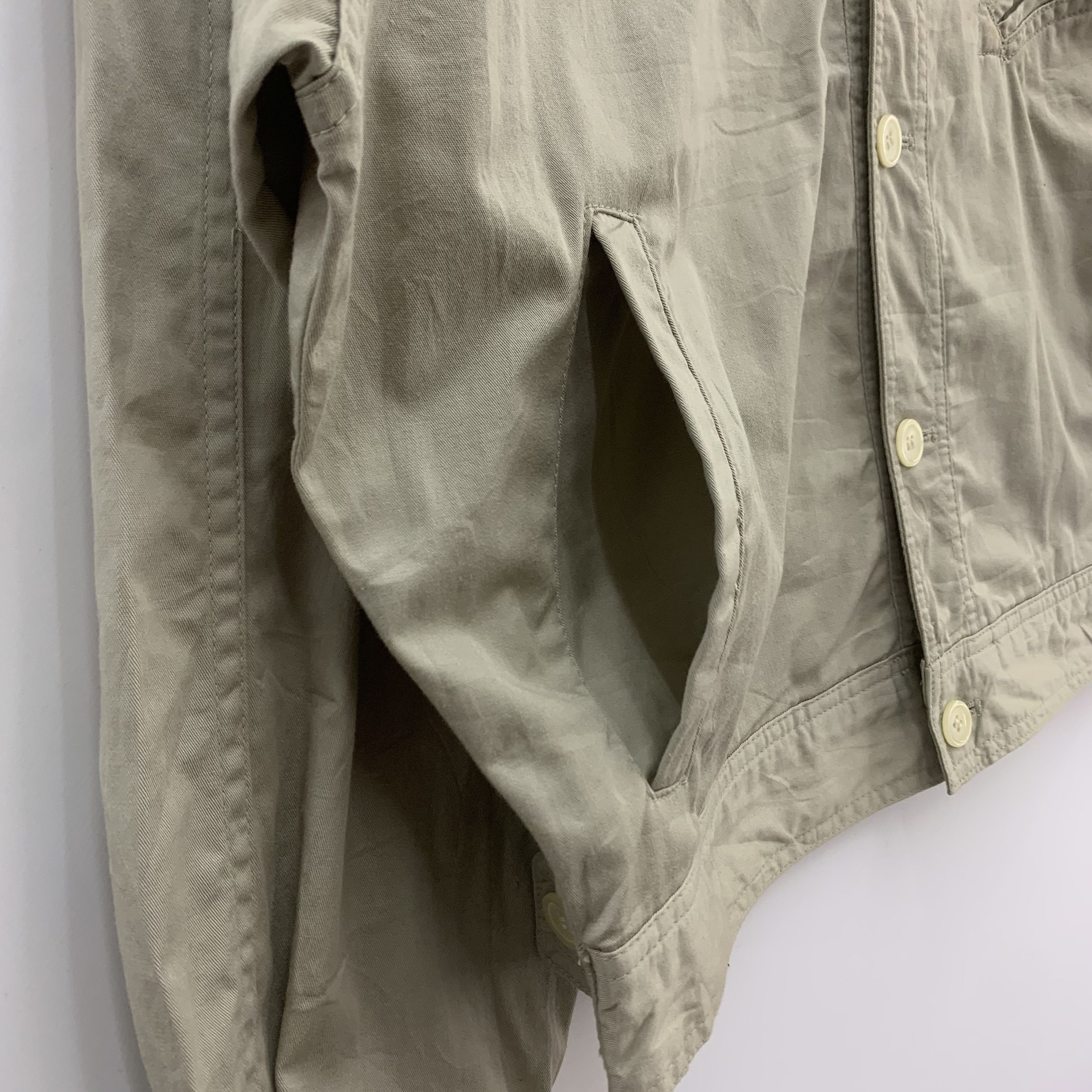 Express × Japanese Brand Vintage Express Ly For Men Jacket Size US M / EU 48-50 / 2 - 6 Thumbnail