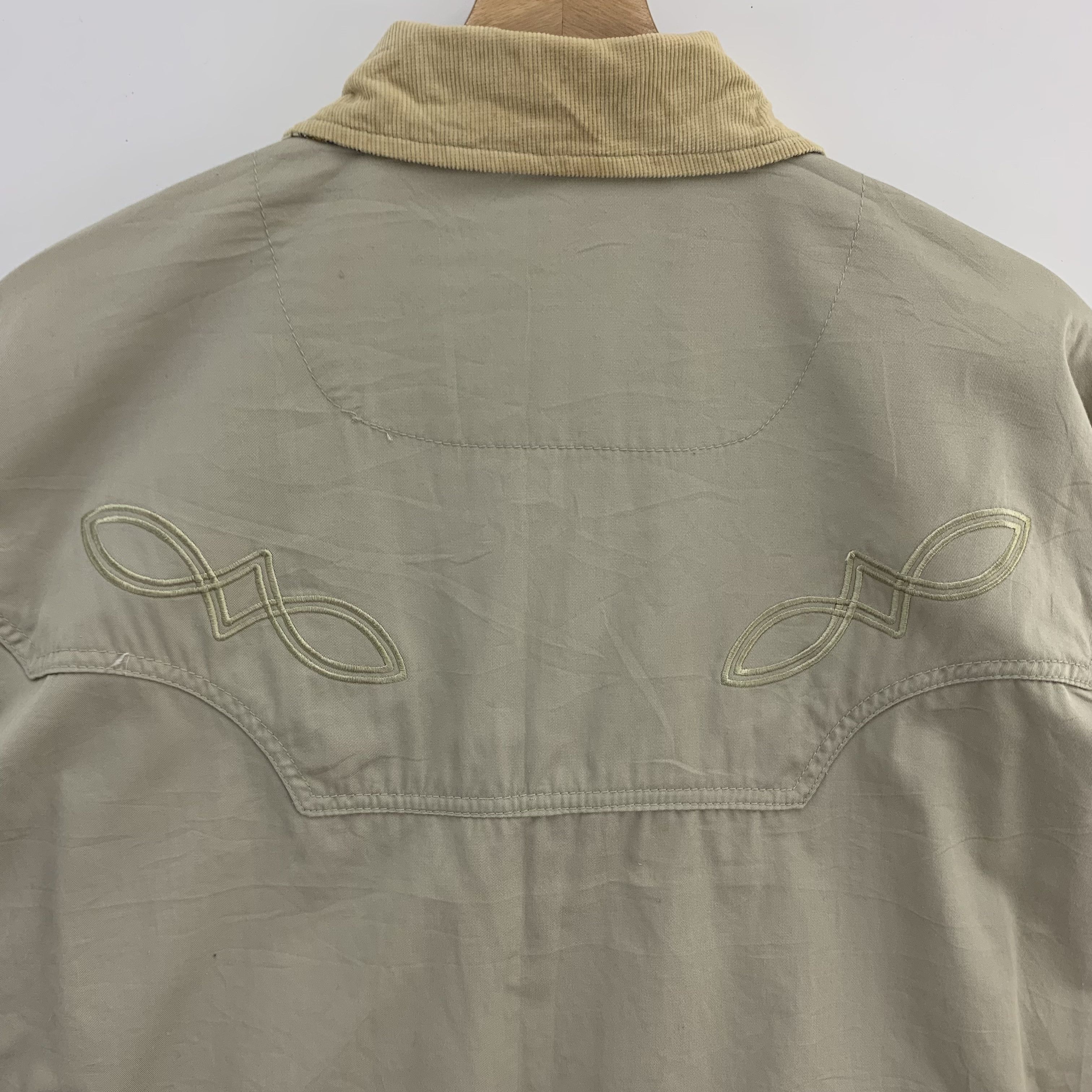 Express × Japanese Brand Vintage Express Ly For Men Jacket Size US M / EU 48-50 / 2 - 8 Thumbnail