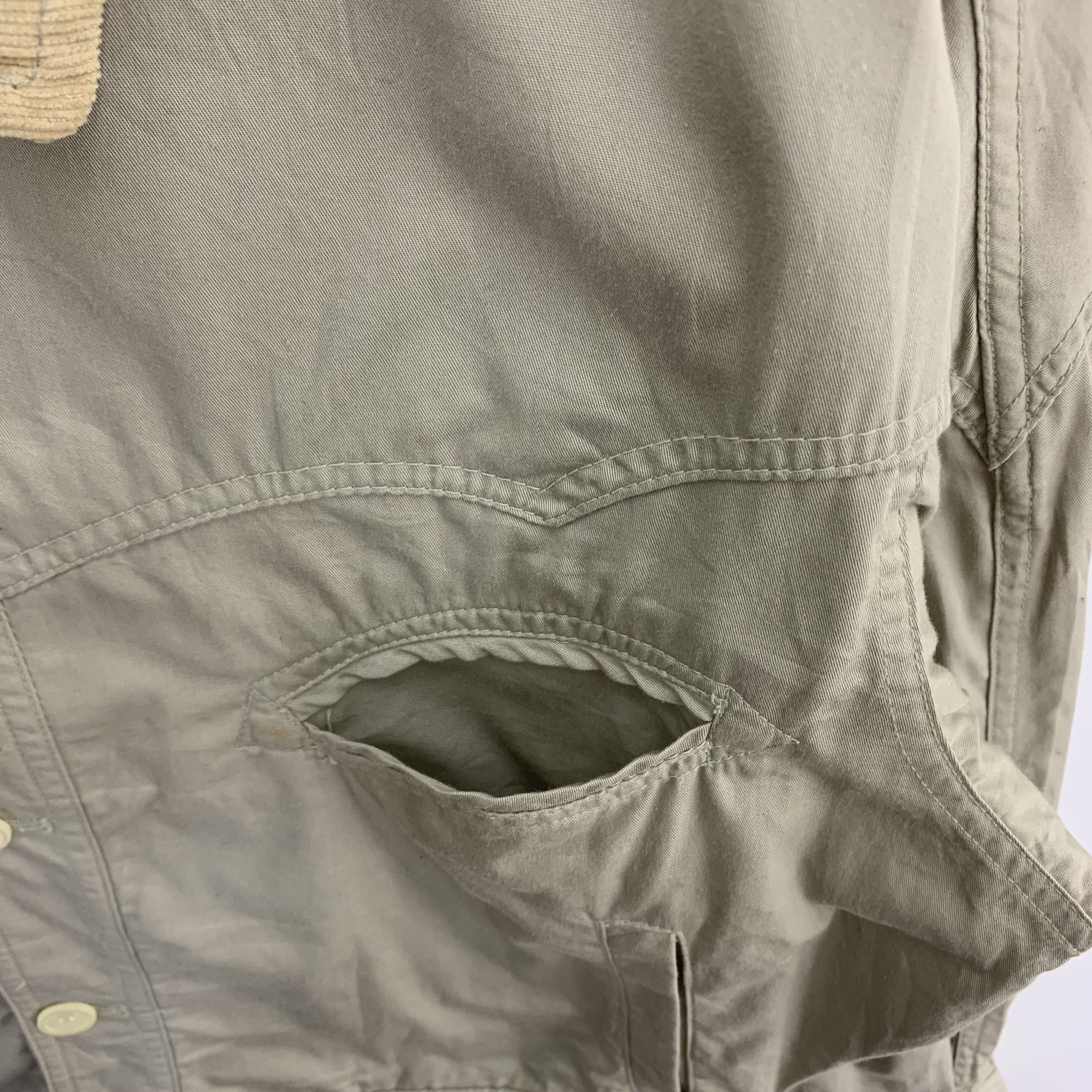 Express × Japanese Brand Vintage Express Ly For Men Jacket Size US M / EU 48-50 / 2 - 5 Thumbnail