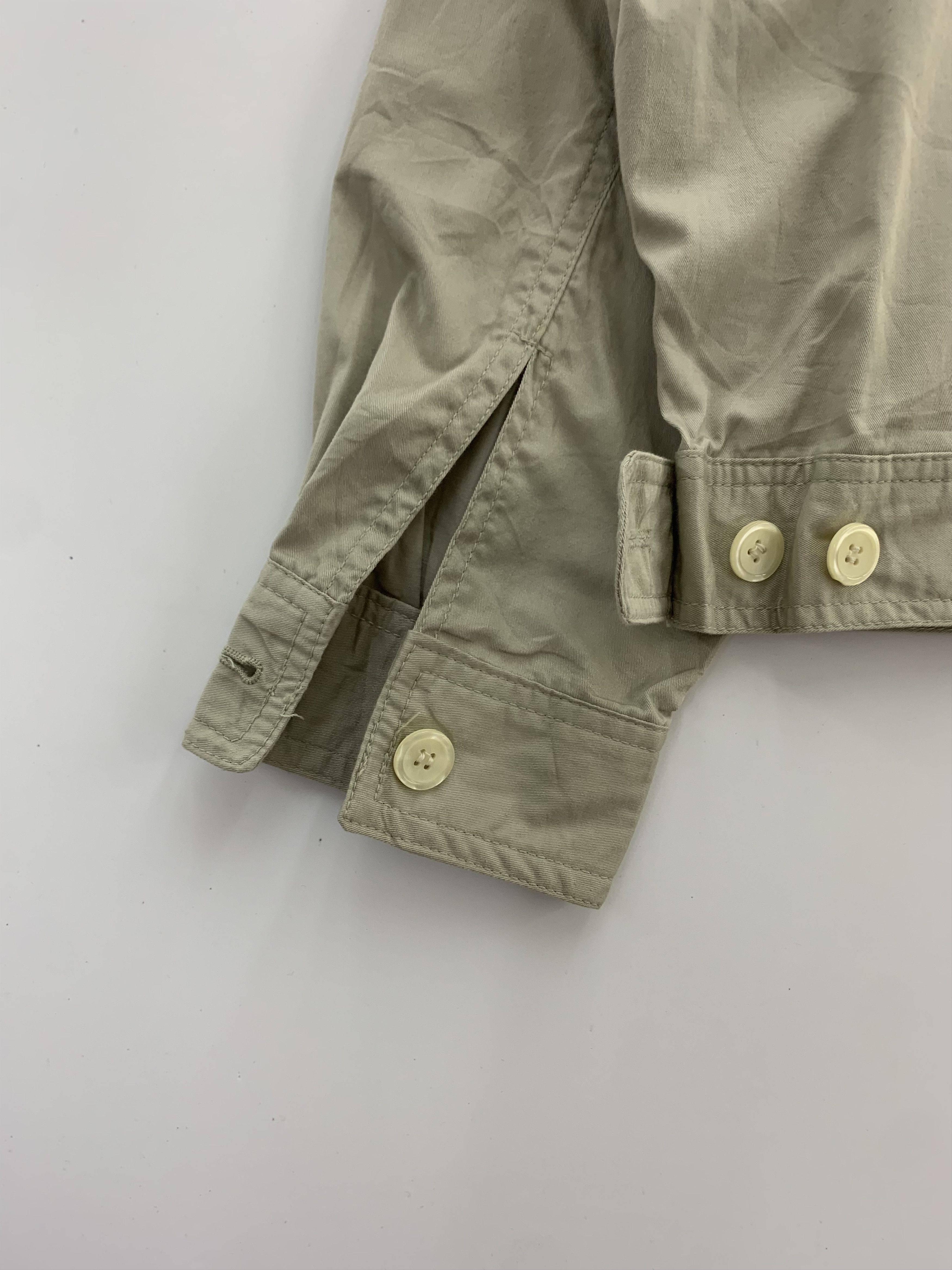 Express × Japanese Brand Vintage Express Ly For Men Jacket Size US M / EU 48-50 / 2 - 7 Thumbnail