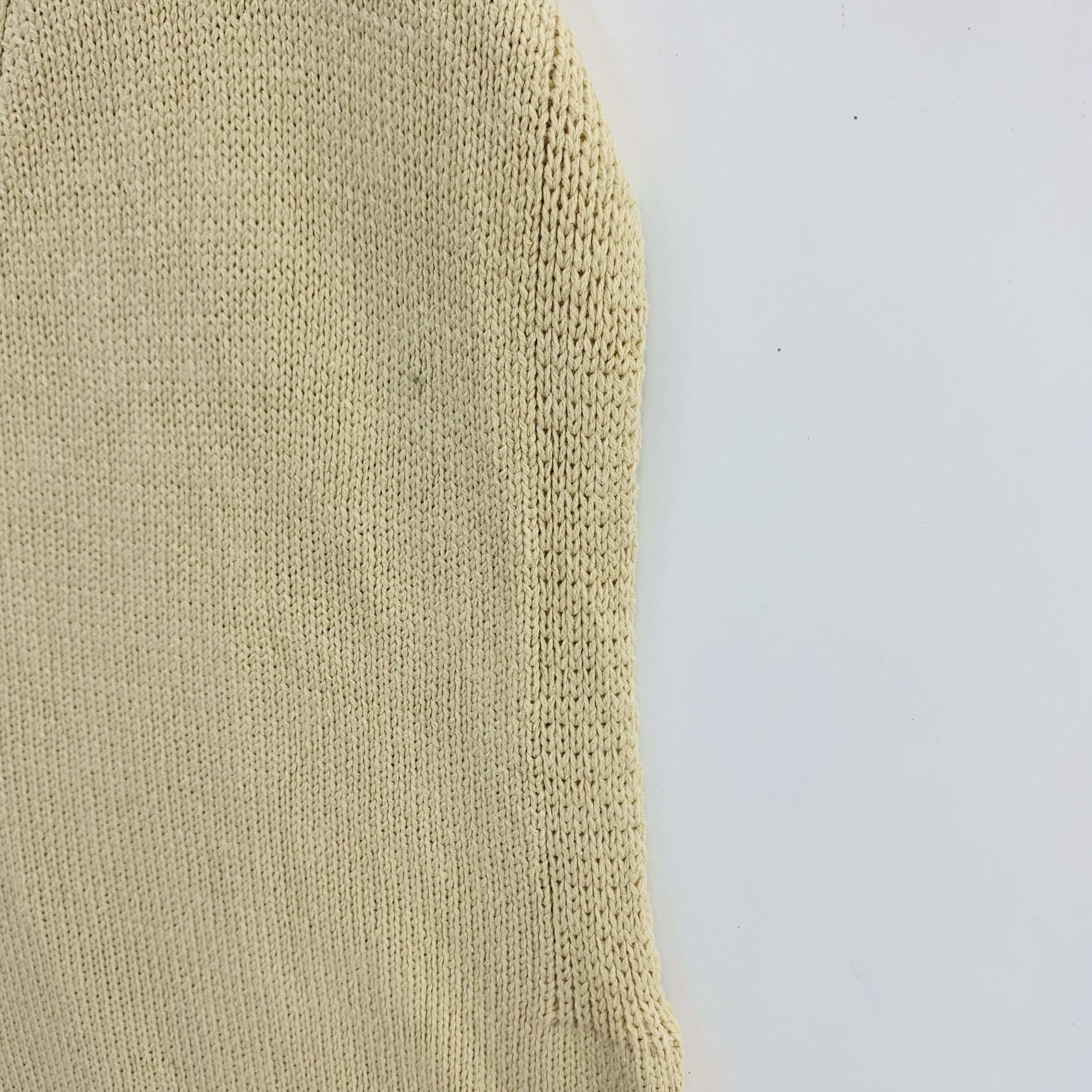 Ciaopanic Ciaopanic Typy Wool Knit Vest Cardigan Knitwear Size US M / EU 48-50 / 2 - 5 Thumbnail