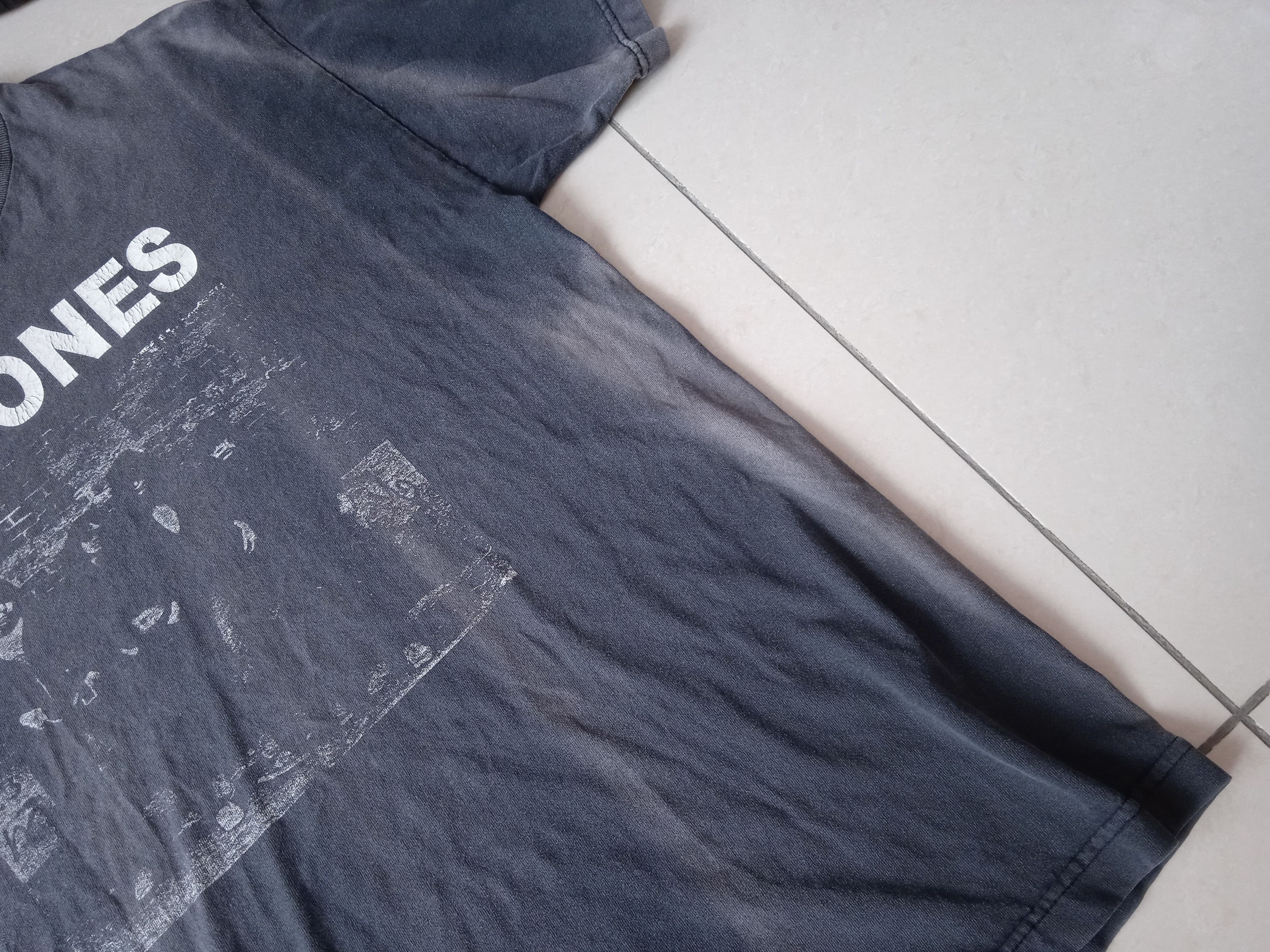 Band Tees × Vintage Vintage 2000s Ramones T-Shirt Size US L / EU 52-54 / 3 - 3 Thumbnail