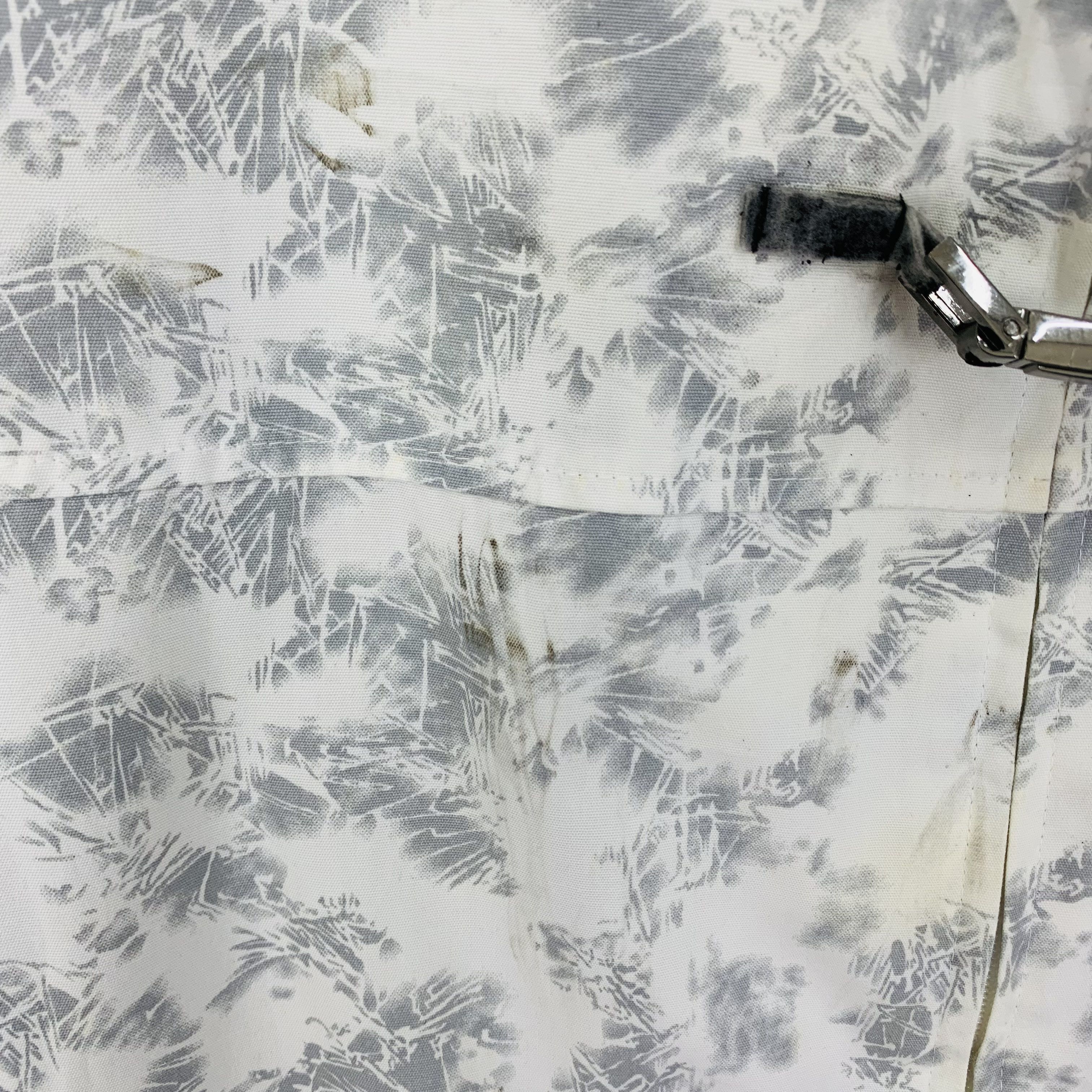 Japanese Brand × Vintage Vintage Drawnwork Jacket Abstract Pattern Size US M / EU 48-50 / 2 - 9 Thumbnail