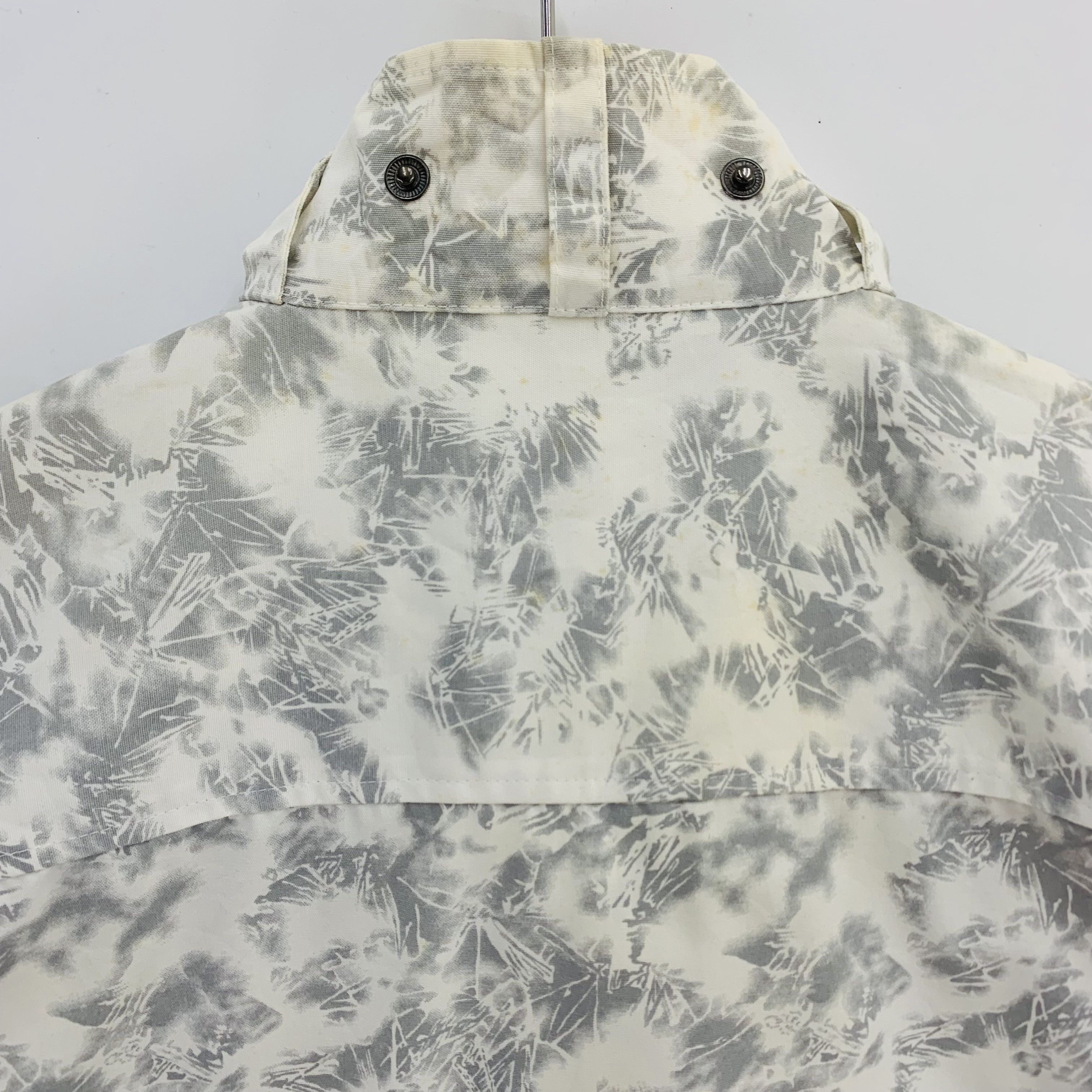 Japanese Brand × Vintage Vintage Drawnwork Jacket Abstract Pattern Size US M / EU 48-50 / 2 - 8 Thumbnail