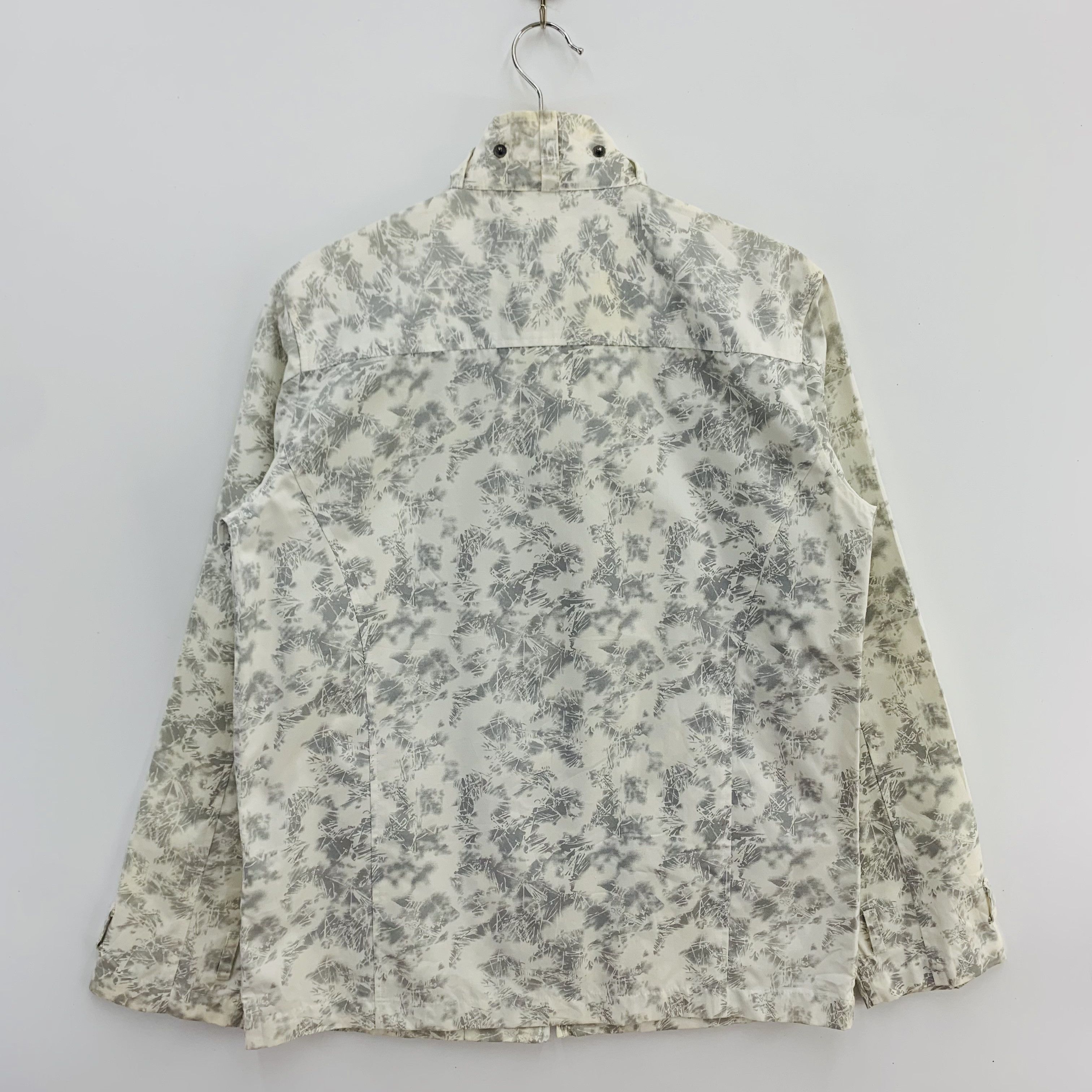 Japanese Brand × Vintage Vintage Drawnwork Jacket Abstract Pattern Size US M / EU 48-50 / 2 - 6 Thumbnail