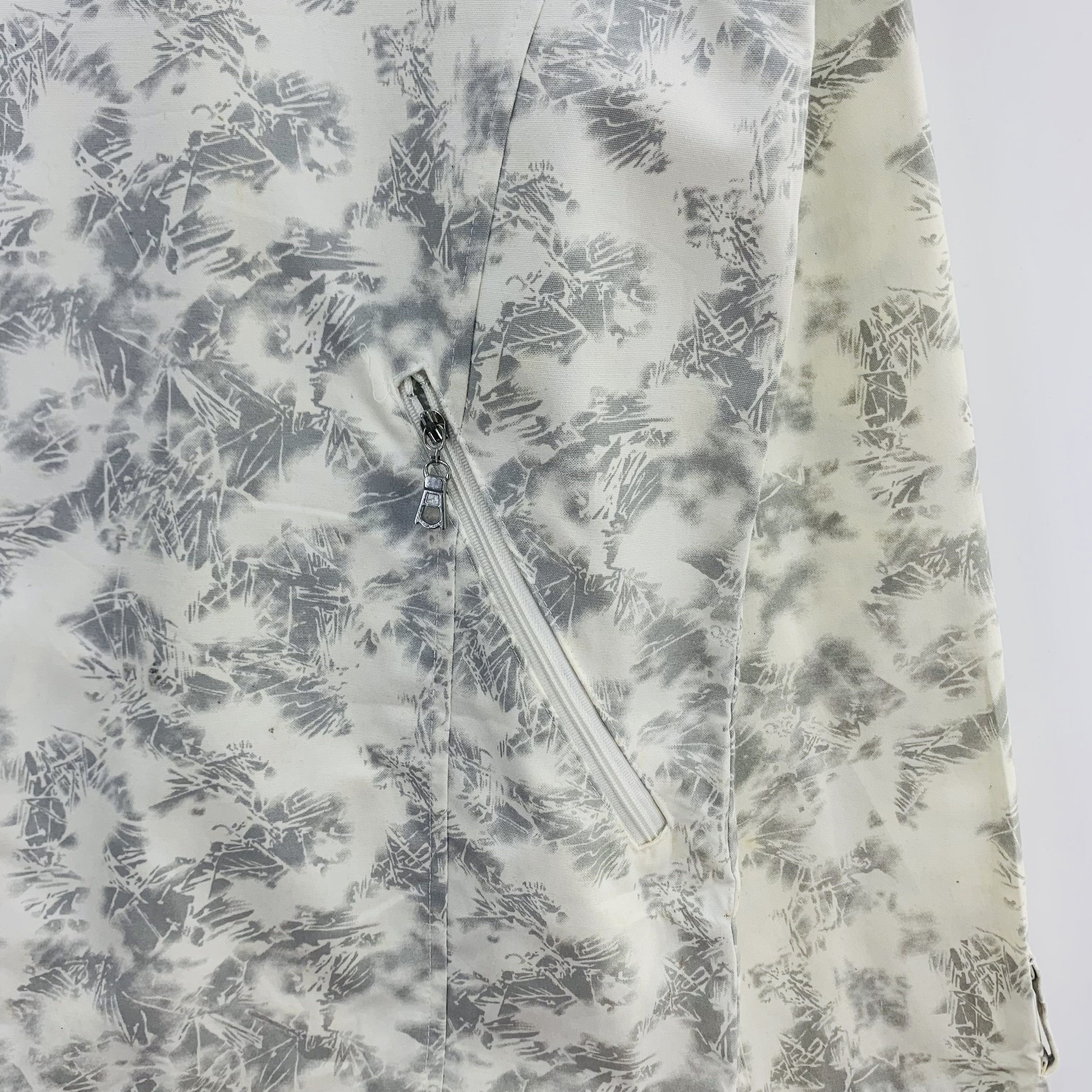 Japanese Brand × Vintage Vintage Drawnwork Jacket Abstract Pattern Size US M / EU 48-50 / 2 - 7 Thumbnail