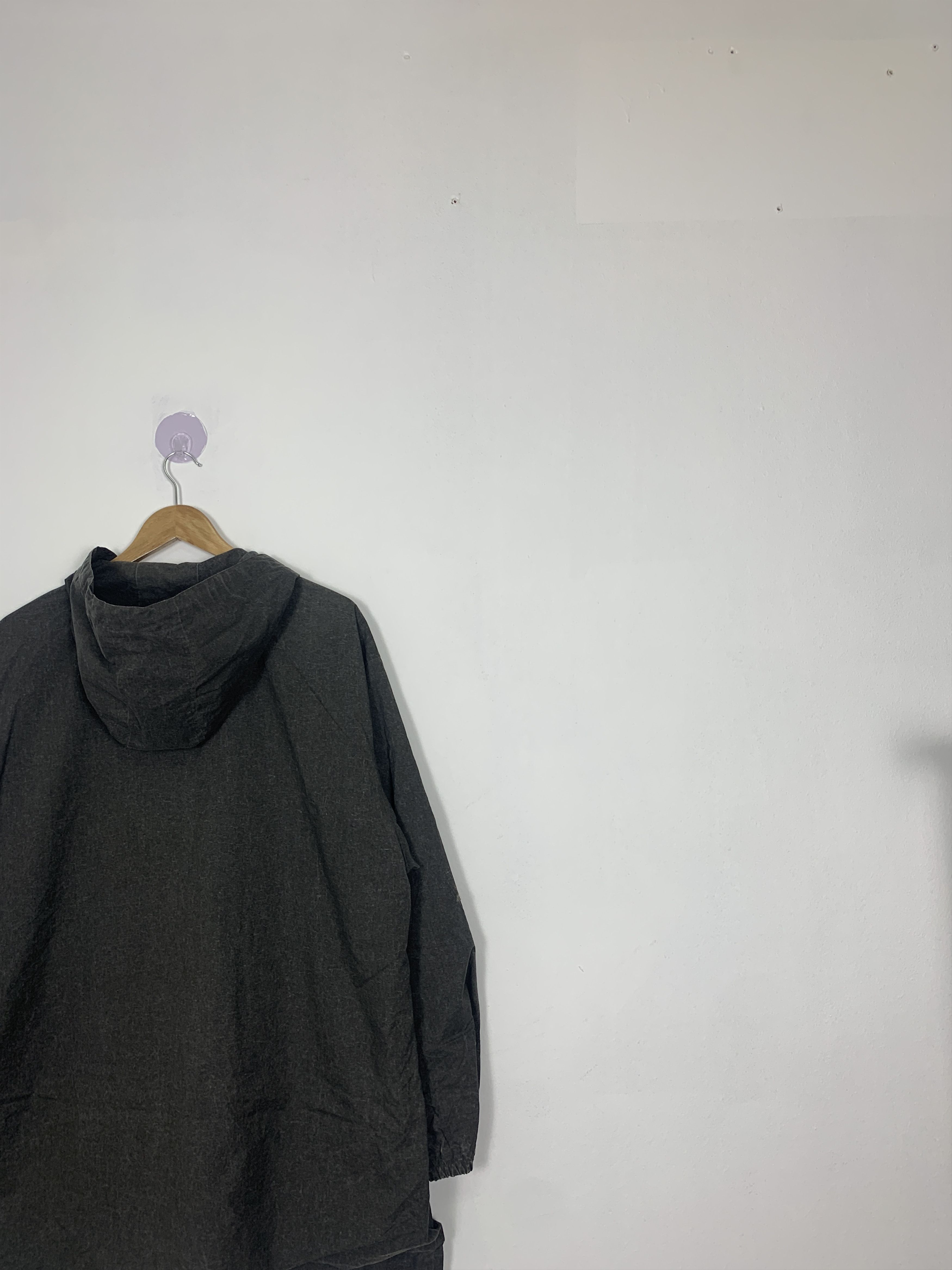 Spalding Vintage SPALDING Windbreaker with Hoodie J0735 Size US M / EU 48-50 / 2 - 7 Thumbnail
