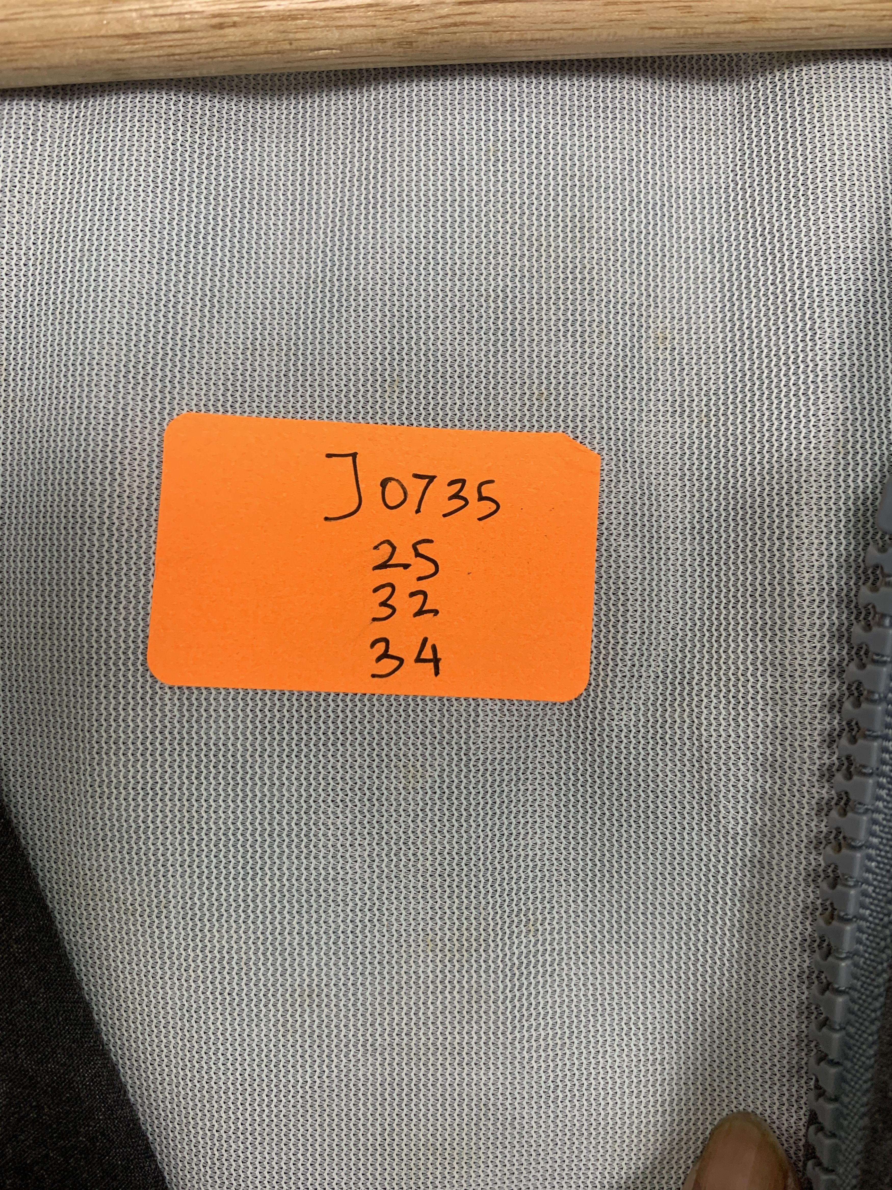 Spalding Vintage SPALDING Windbreaker with Hoodie J0735 Size US M / EU 48-50 / 2 - 14 Thumbnail