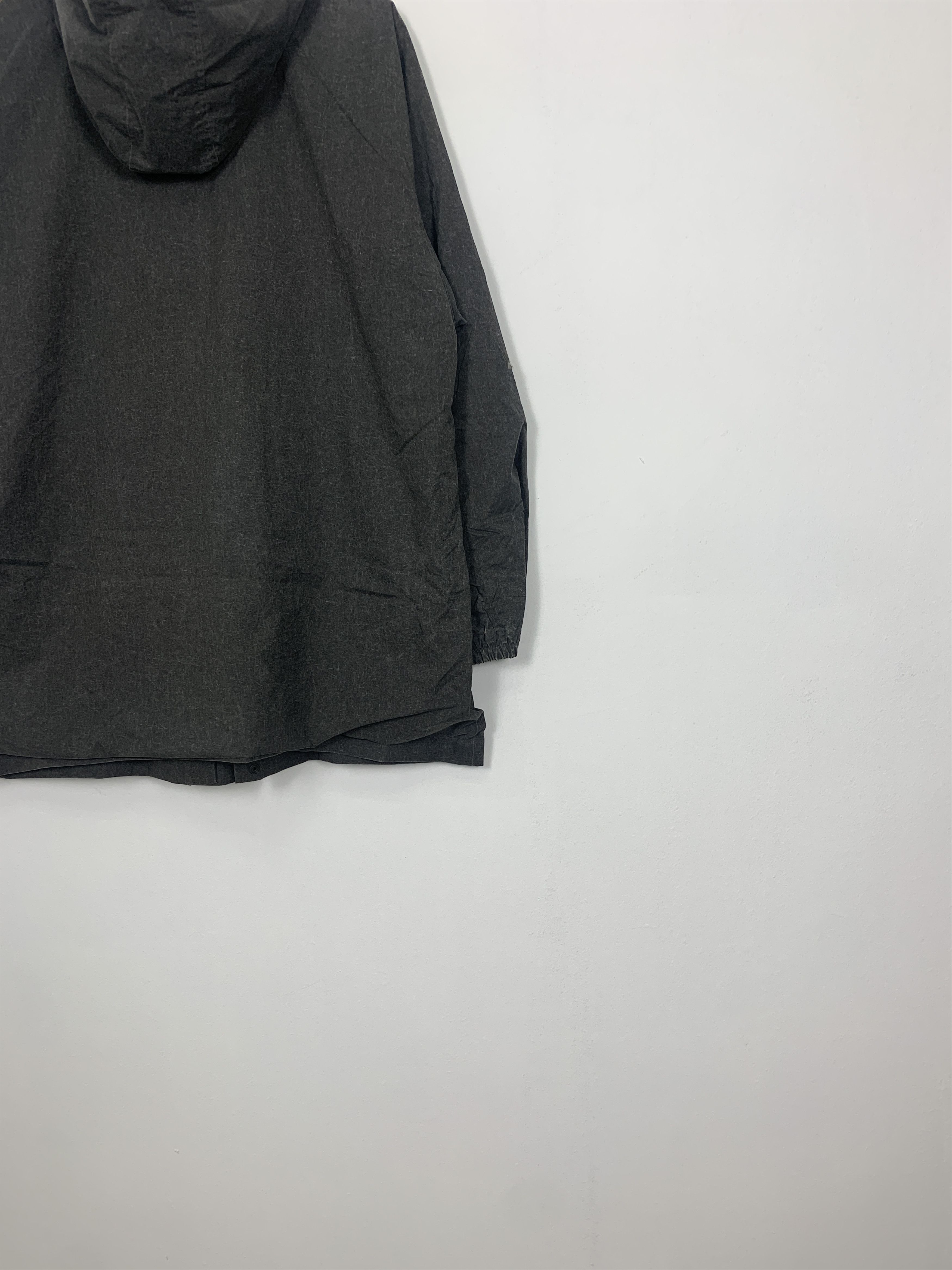 Spalding Vintage SPALDING Windbreaker with Hoodie J0735 Size US M / EU 48-50 / 2 - 8 Thumbnail
