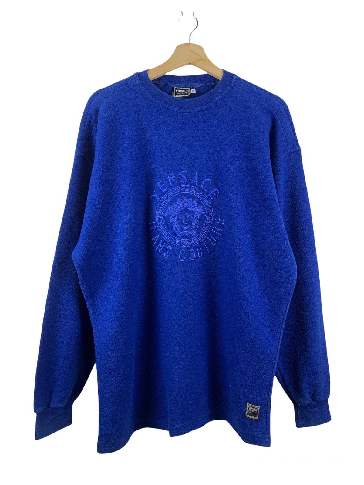 Versace Jeans Couture VERSACE JEANS COUTURE EMBROIDERY LOGO Size US M / EU 48-50 / 2 - 3 Thumbnail